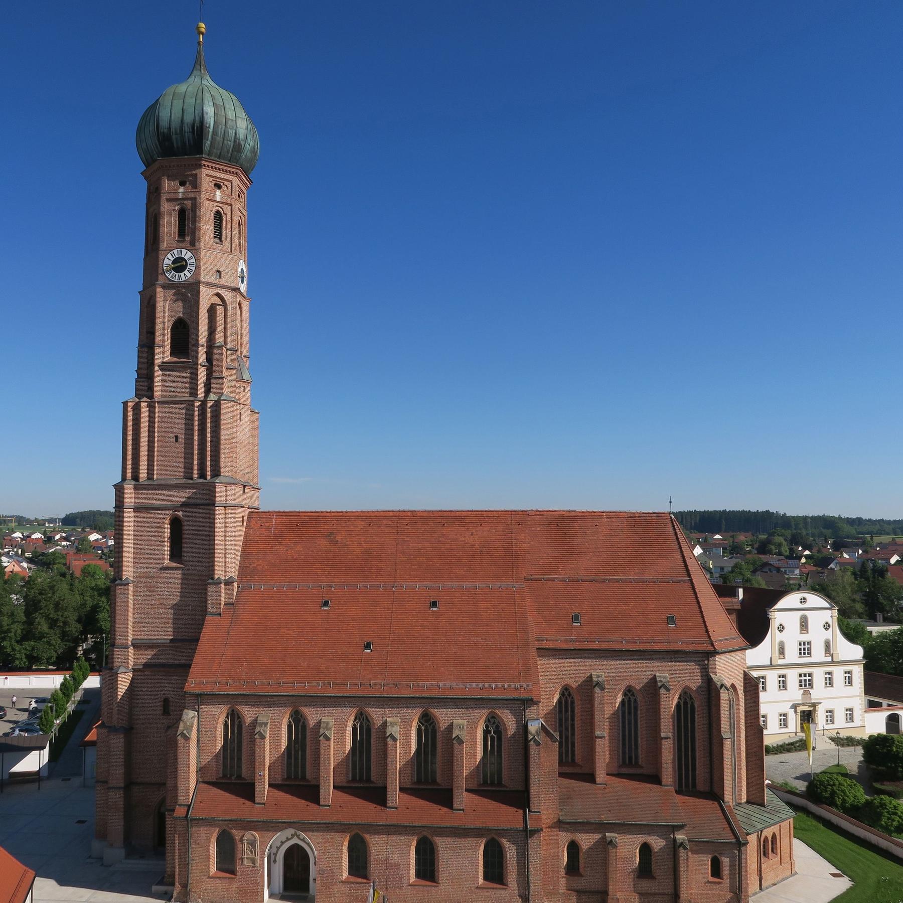 Vilsbiburg in Niederbayern episode artwork