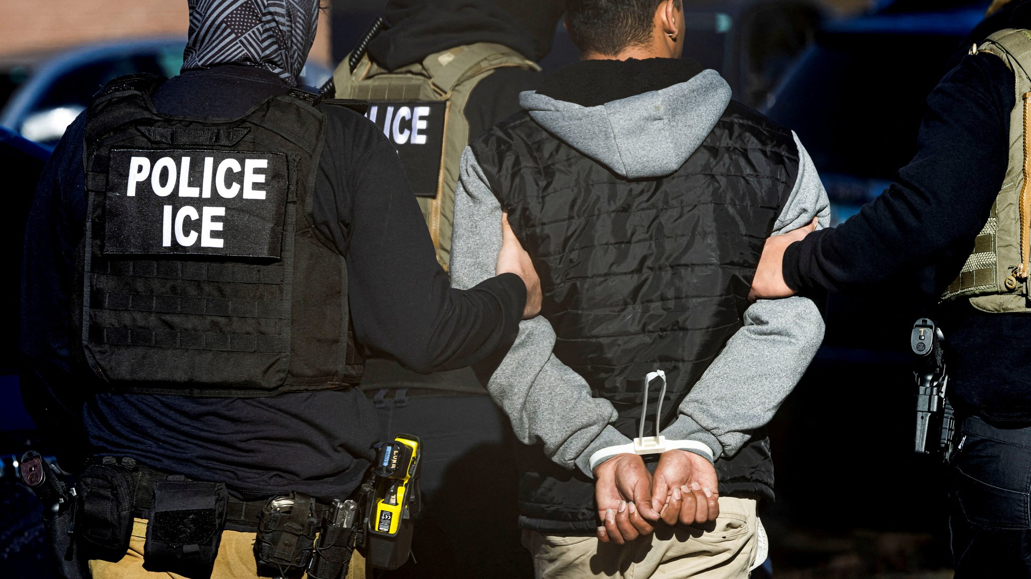 ICE-Razzia in Denver, Colorado