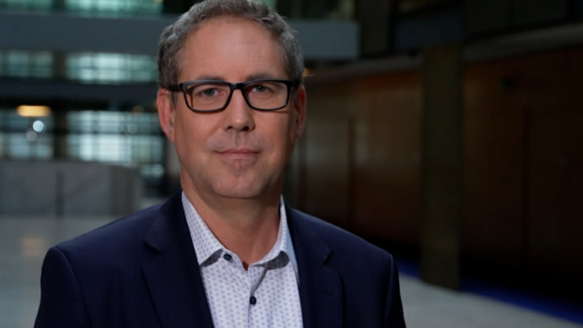 Michael Schrodi, Staatssekretär im Bundesfinanzministerium | Bild: BR Michael Schrodi, Staatssekretär im Bundesfinanzministerium