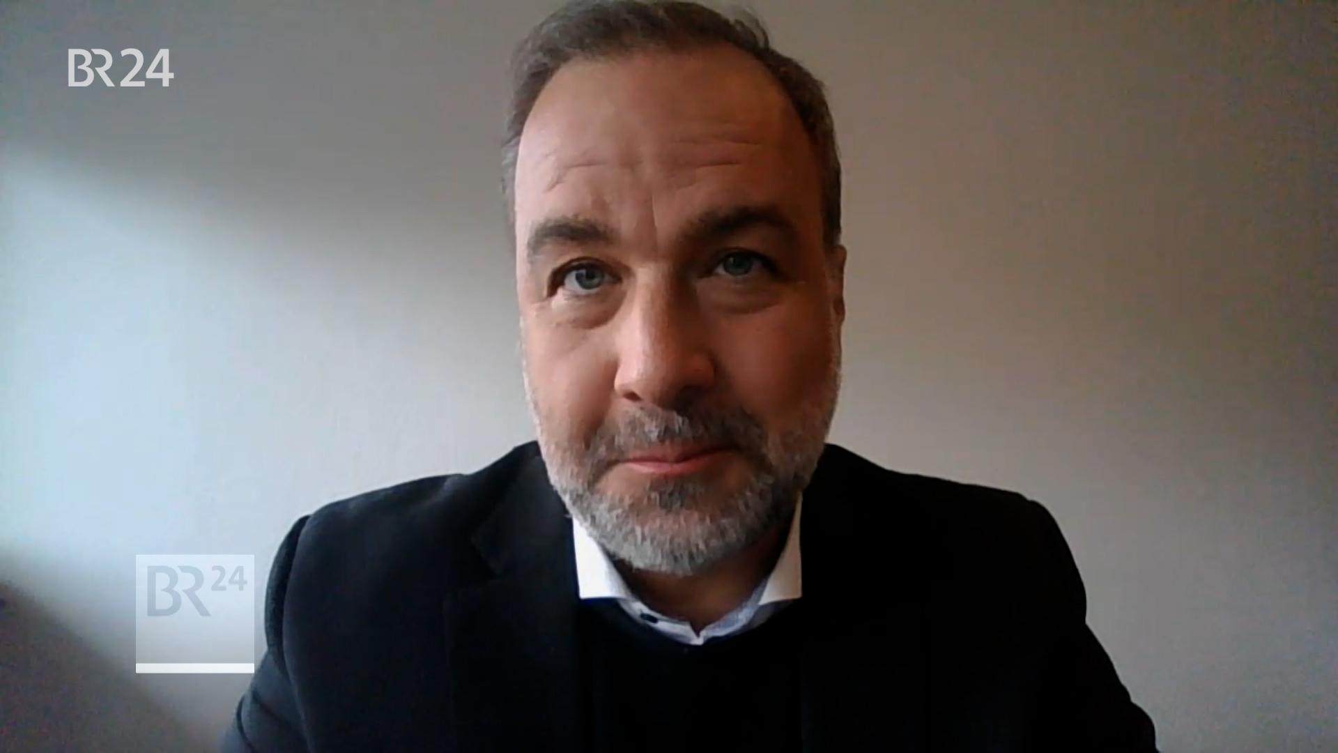 Christoph Kehlbach aus der ARD-Rechtsredaktion.