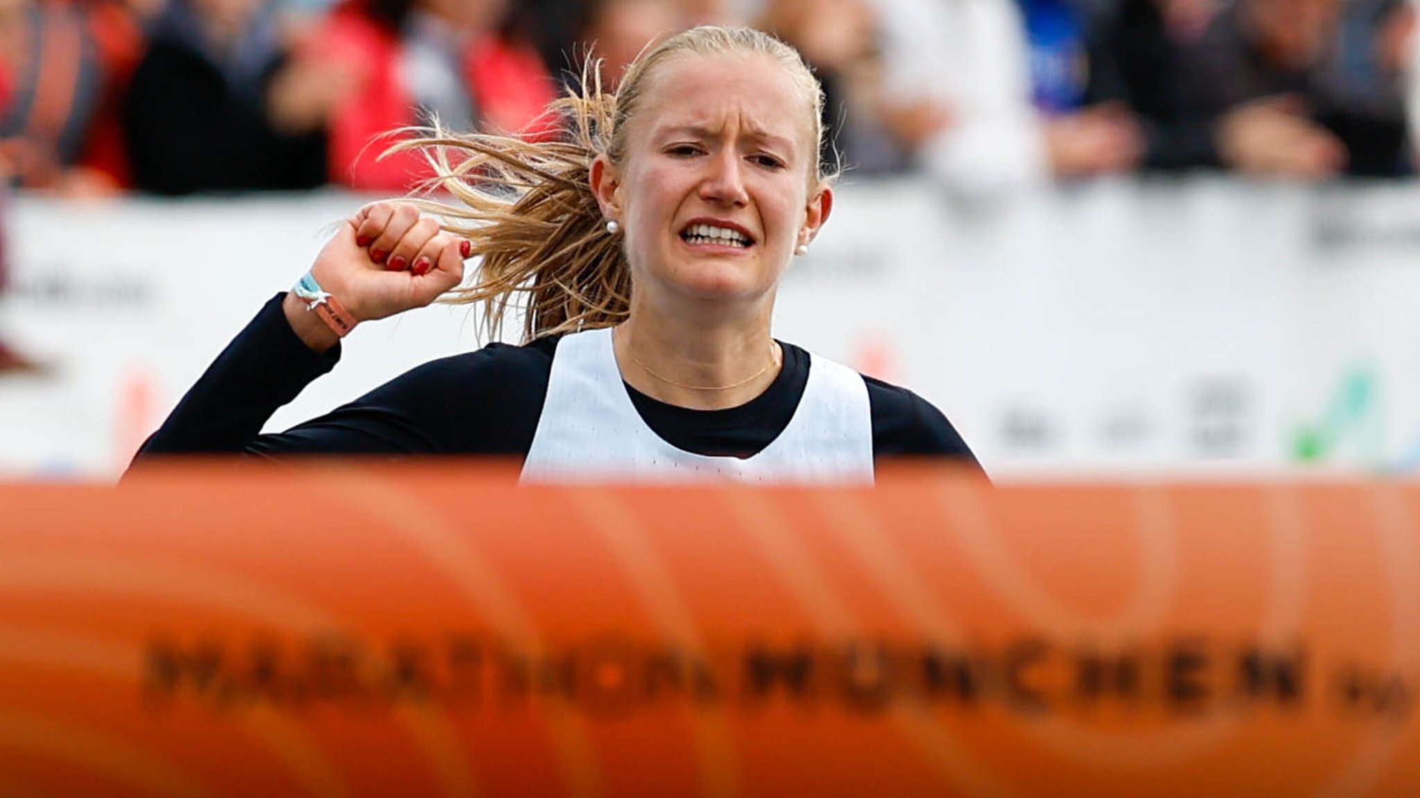 Nina Reuter | Bild: picture alliance / BEAUTIFUL SPORTS | Kellerer BEAUTIFUL SPORTS/Kellerer Nina Reuter