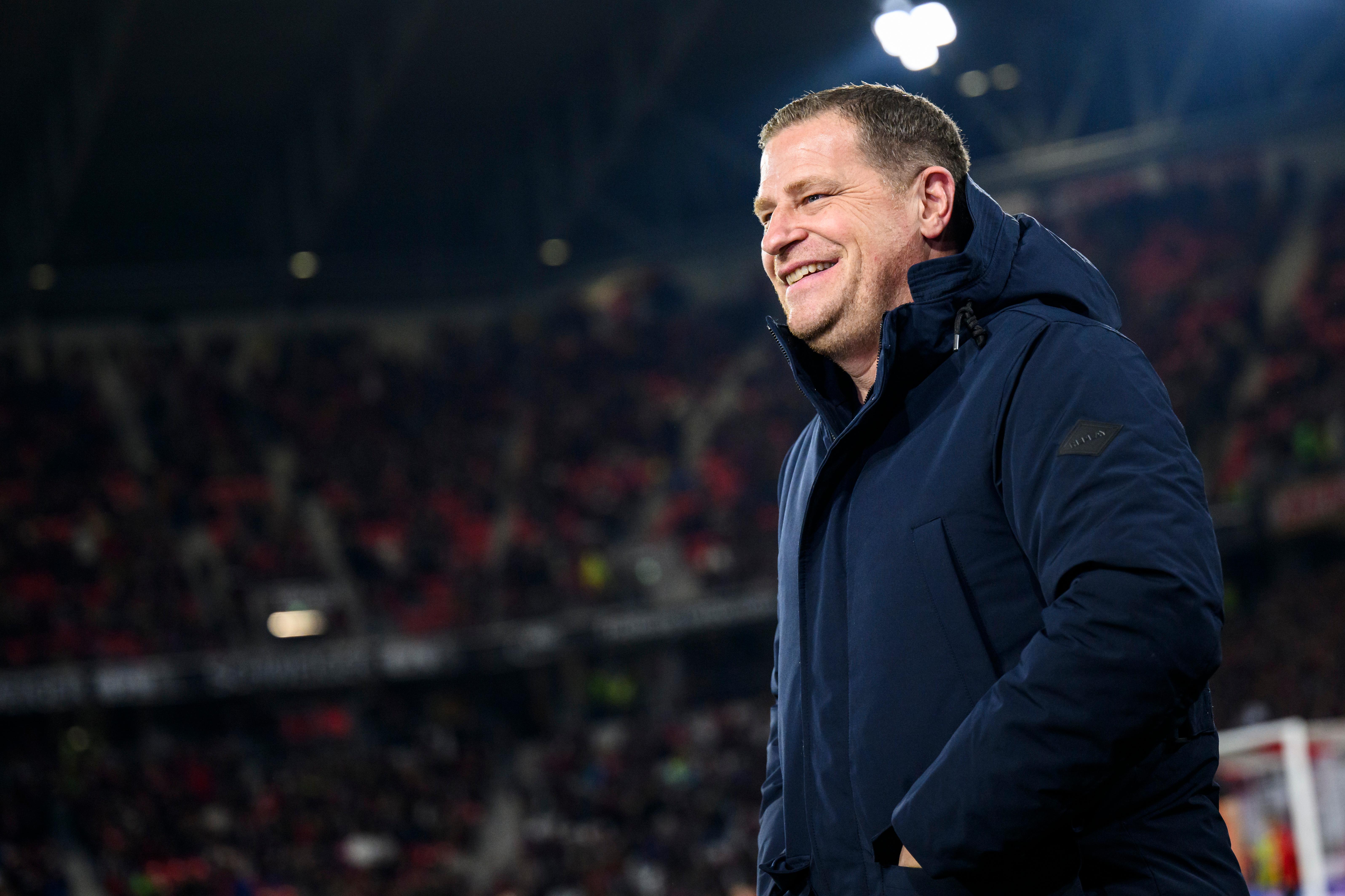 Bayerns neuer Sportvorstand Max Eberl