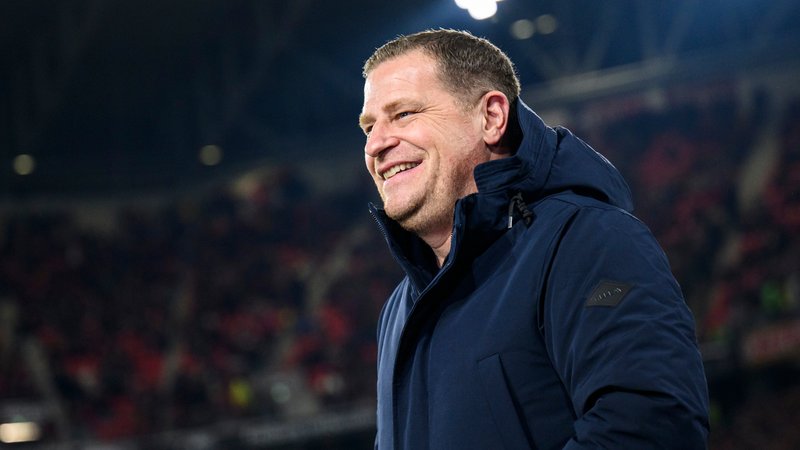 Bayerns neuer Sportvorstand Max Eberl | Bild: dpa/picture-alliance Bayerns neuer Sportvorstand Max Eberl