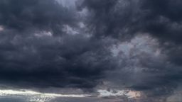 Unwetterwolken am Himmel (Archivbild) | Bild:BR / Sylvia Bentele