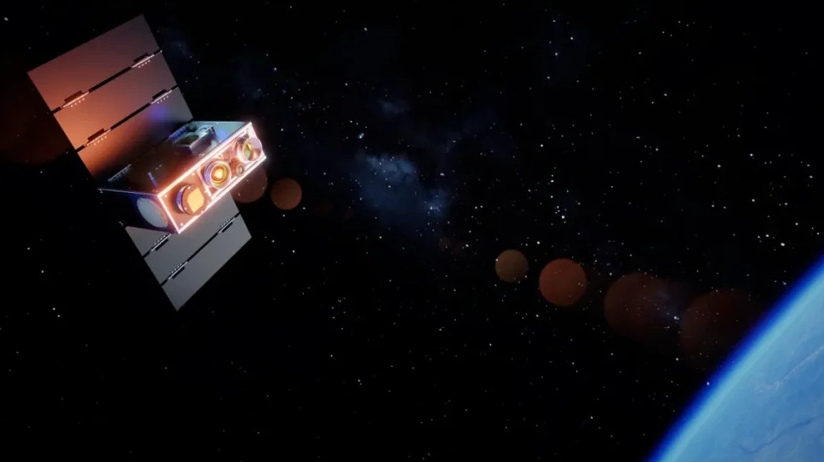 Neue Satelliten sollen Waldbrände früher erkennen