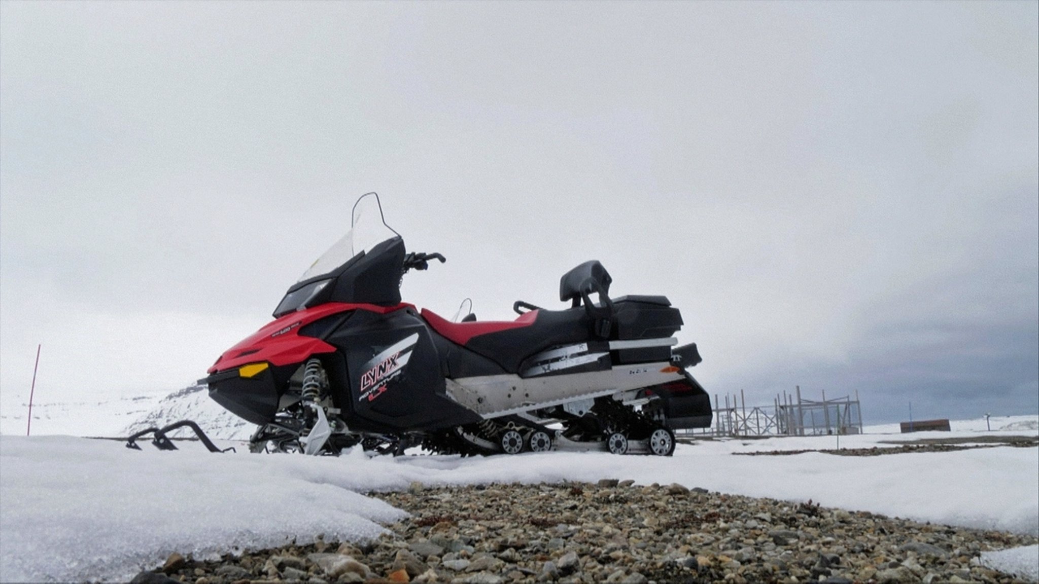 Klimaforschung auf Spitzbergen