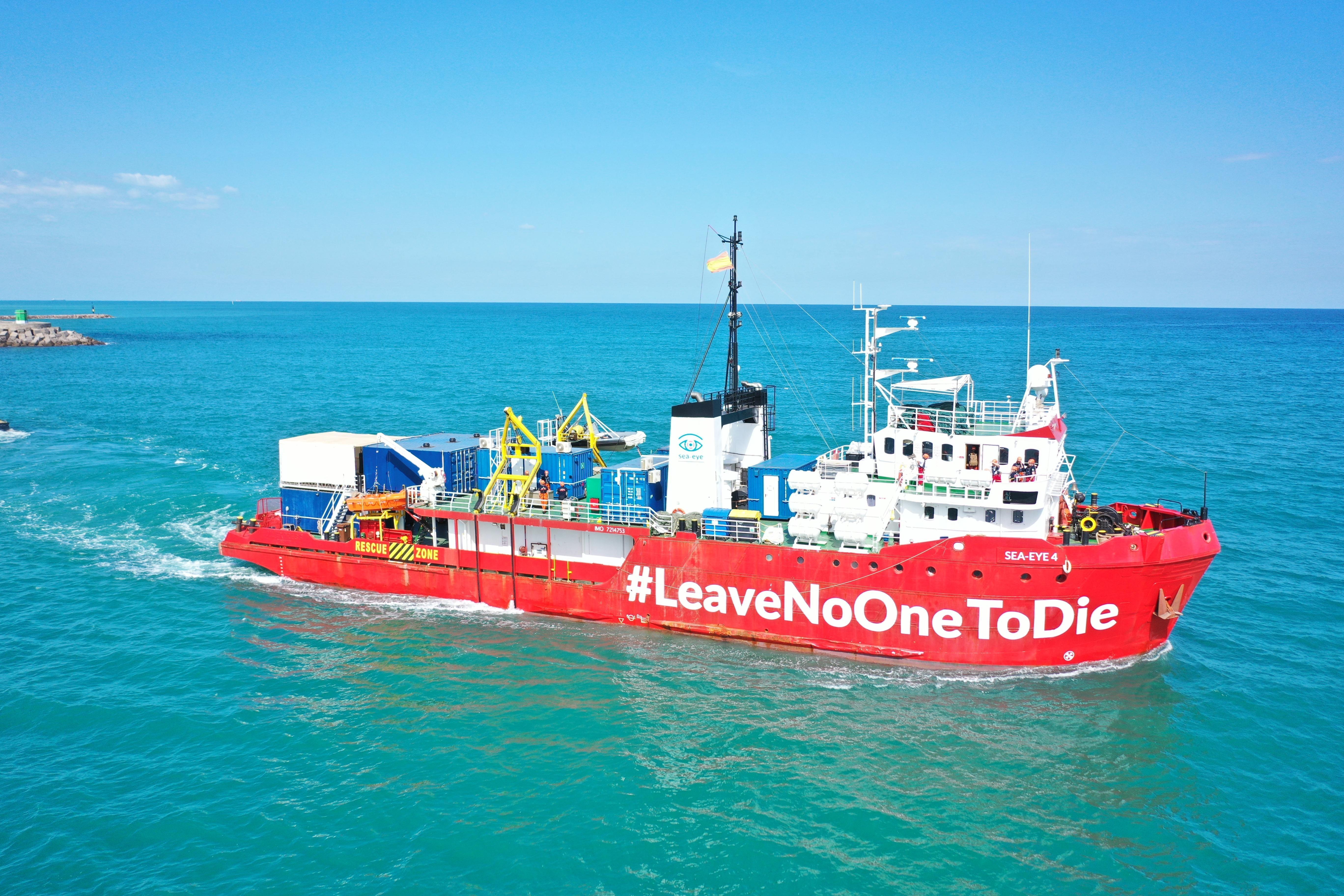 I soccorritori marittimi temono che le loro operazioni vengano criminalizzate