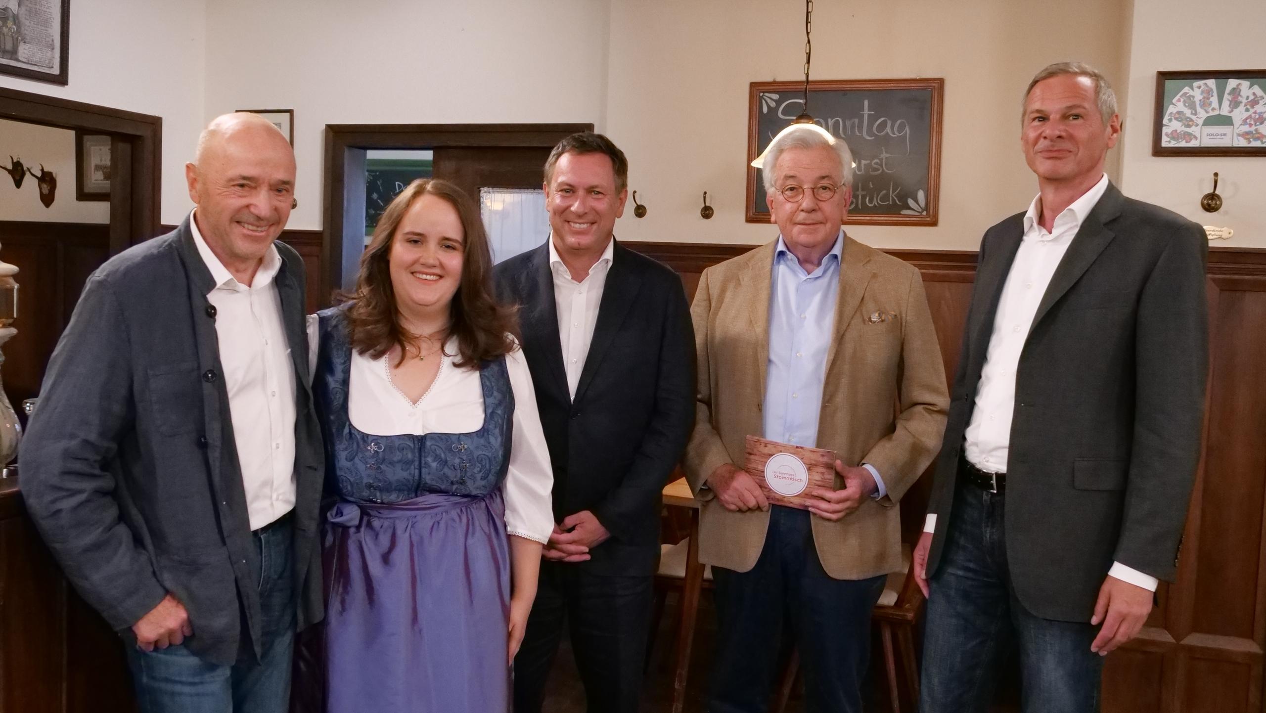 Die letzte Sendung vor der Sommerpause