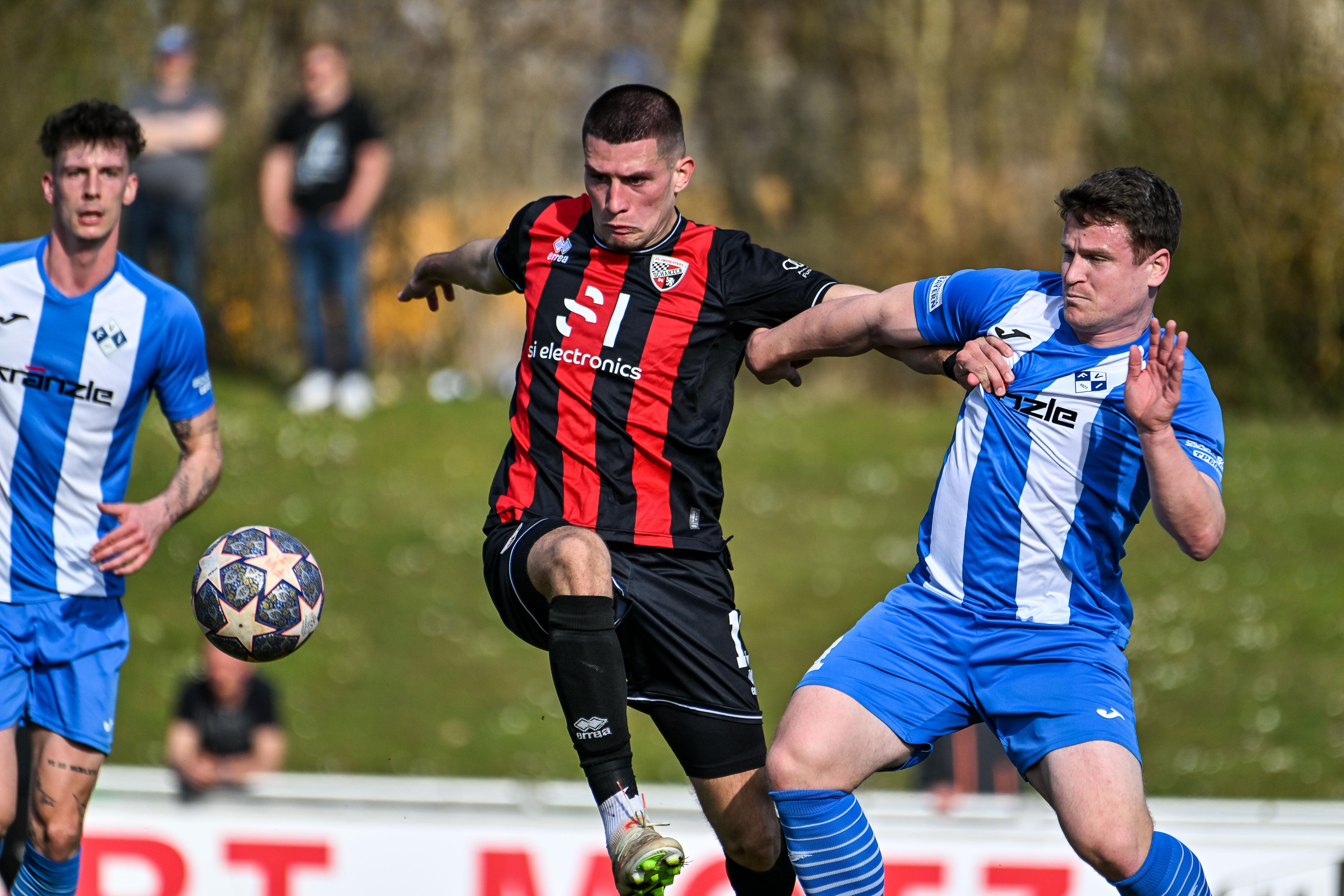 FV Illertissen - FC Ingolstadt 