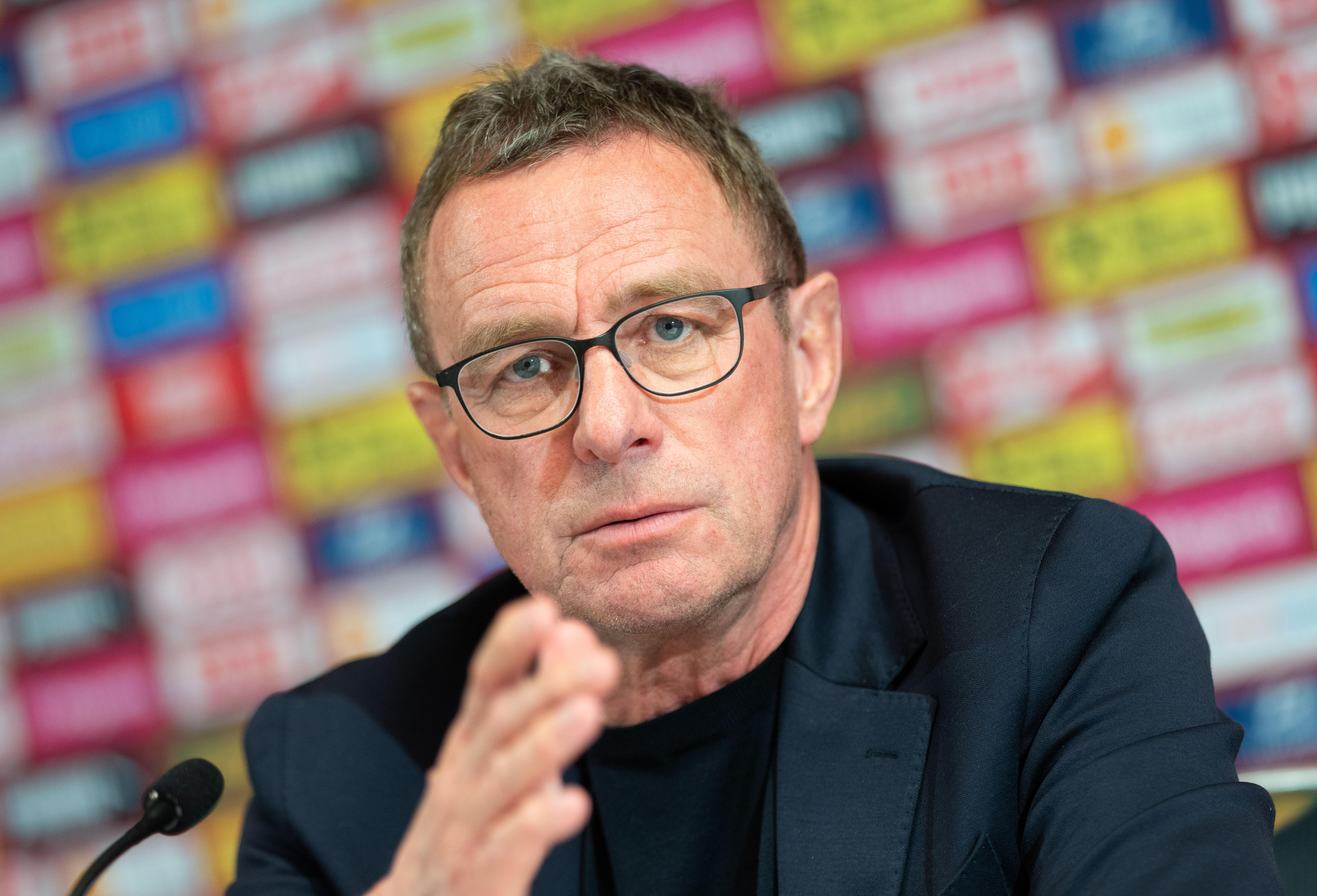 Trainersuche Beim FC Bayern: Warten Auf Das "Ja" Von Rangnick | BR24