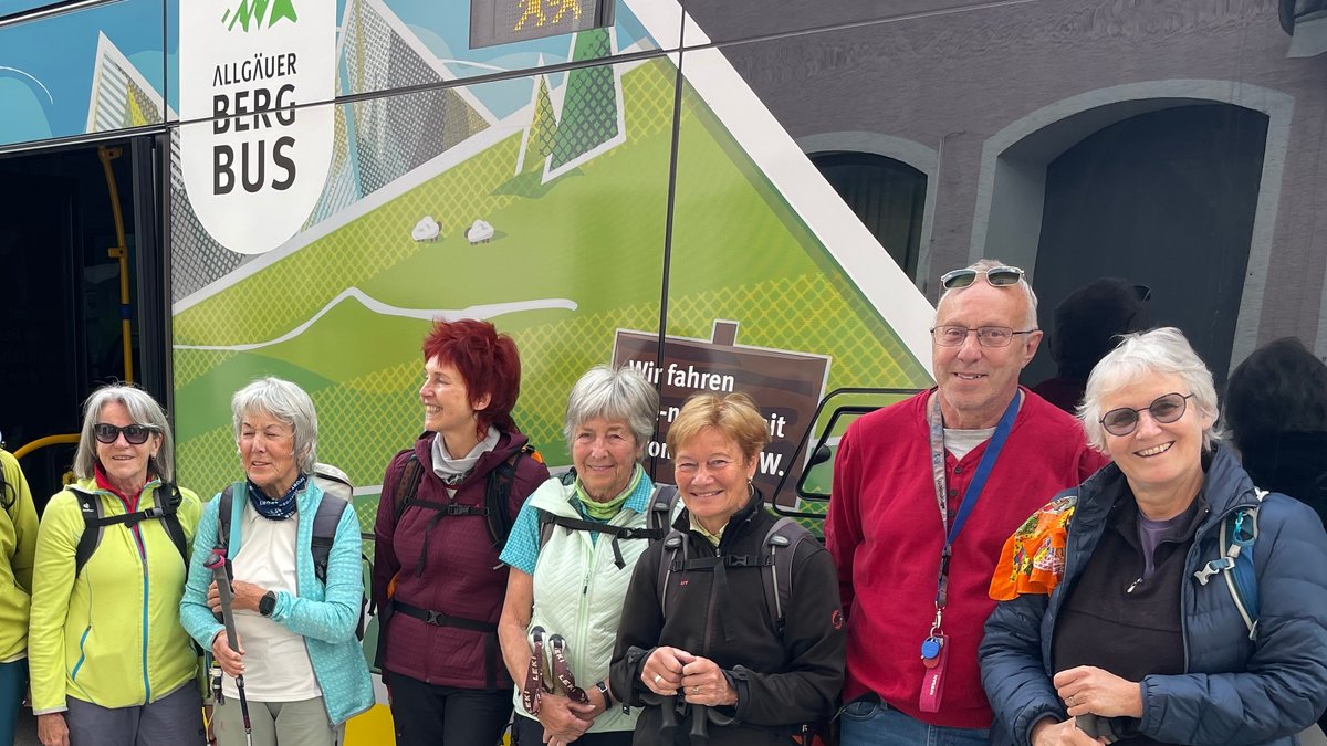 Mit Öffis in die Berge: Nicht alles geht, aber immer mehr