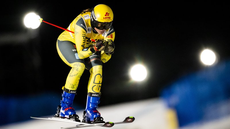 Daniela Maier | Bild: picture-alliance/dpa Daniela Maier