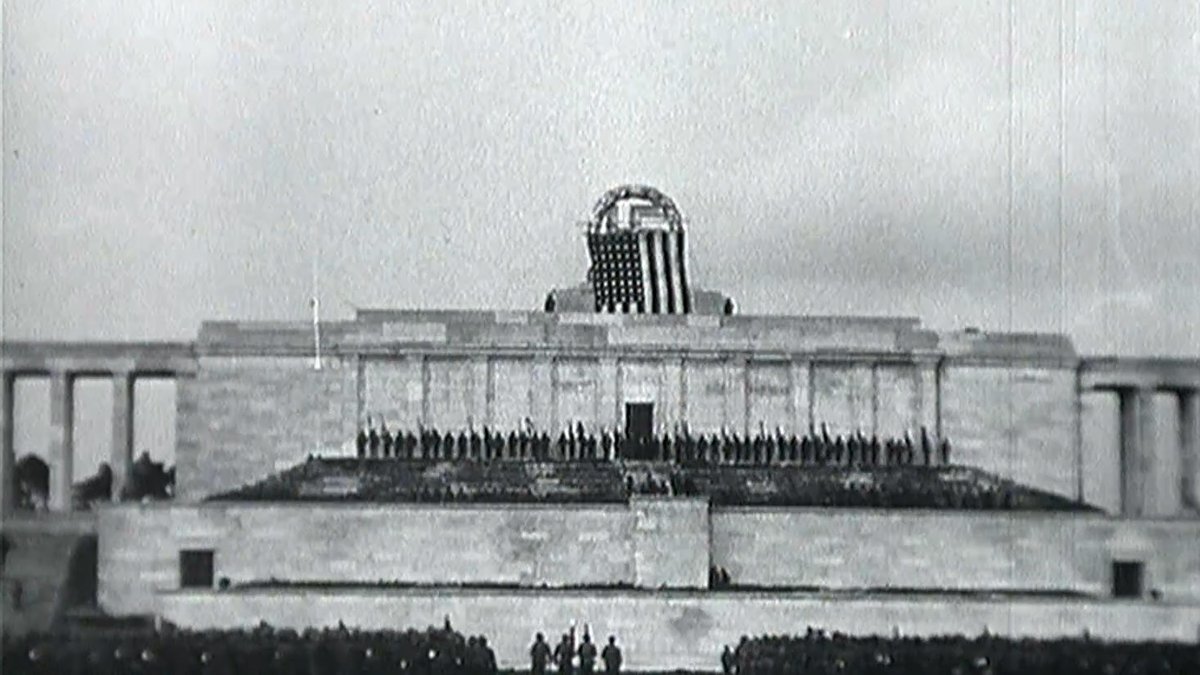 Der zweite Weltkrieg endete in Nürnberg früher