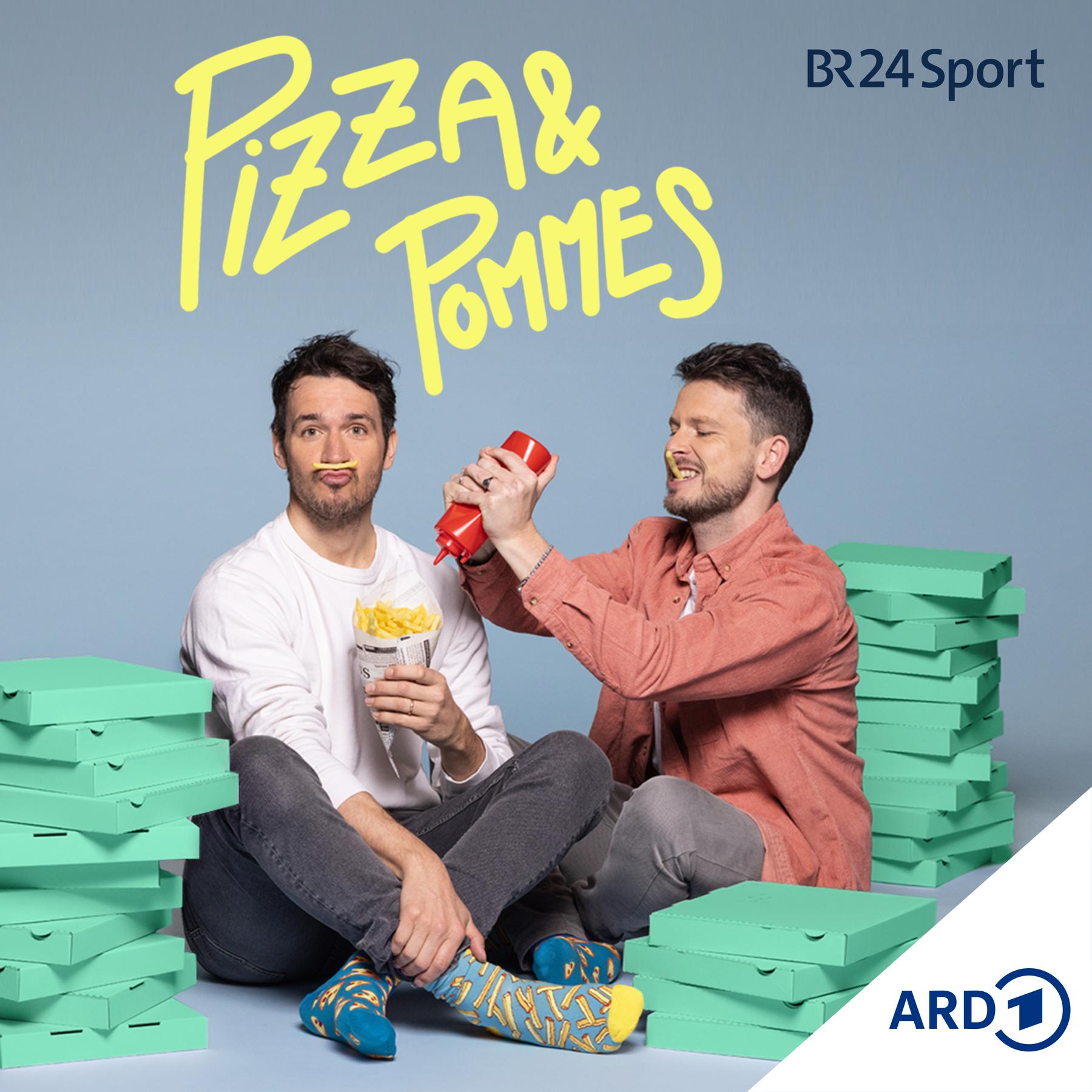 Pizza & Pommes - mit Felix Neureuther und Philipp Nagel