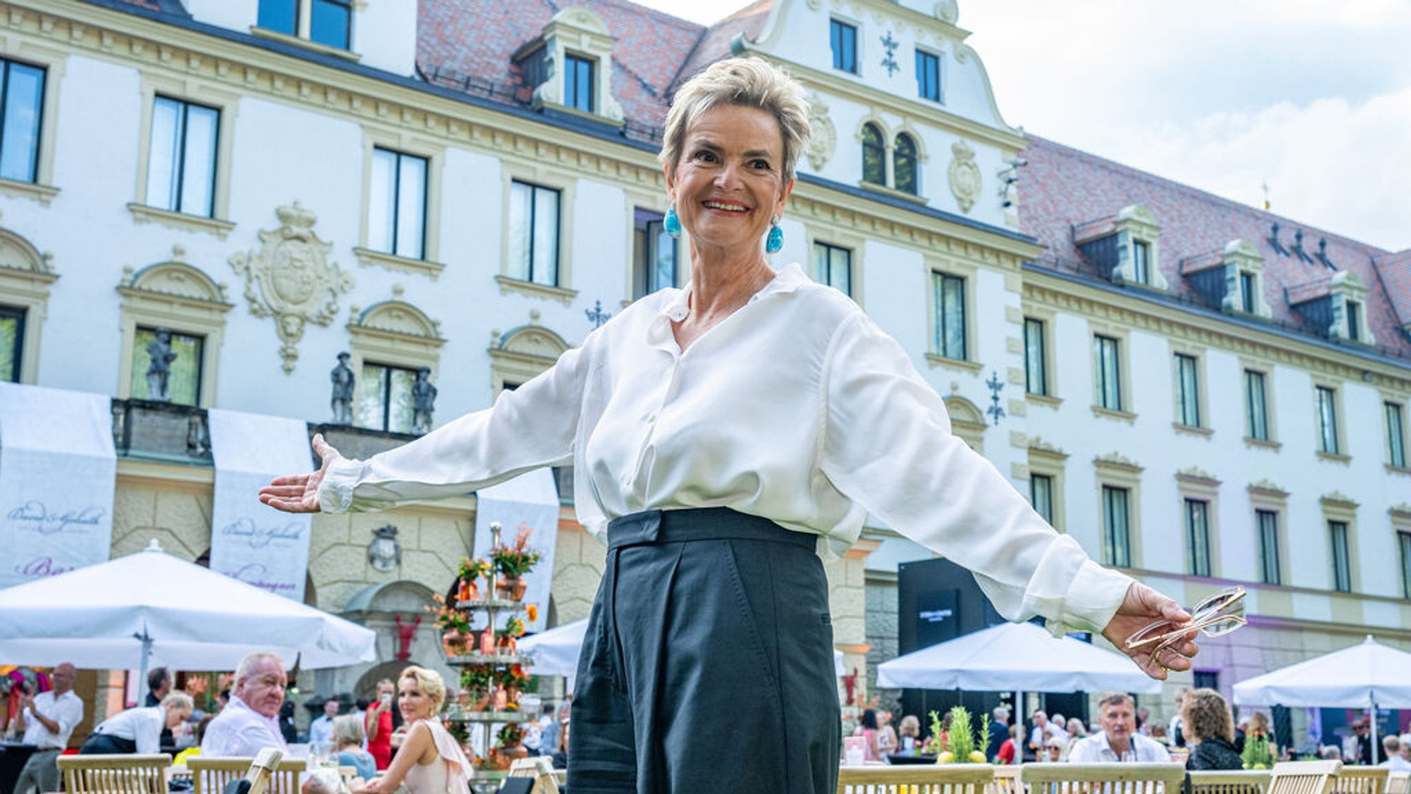 Zwischen Skandalen und Adel: Gloria von Thurn und Taxis wird 65