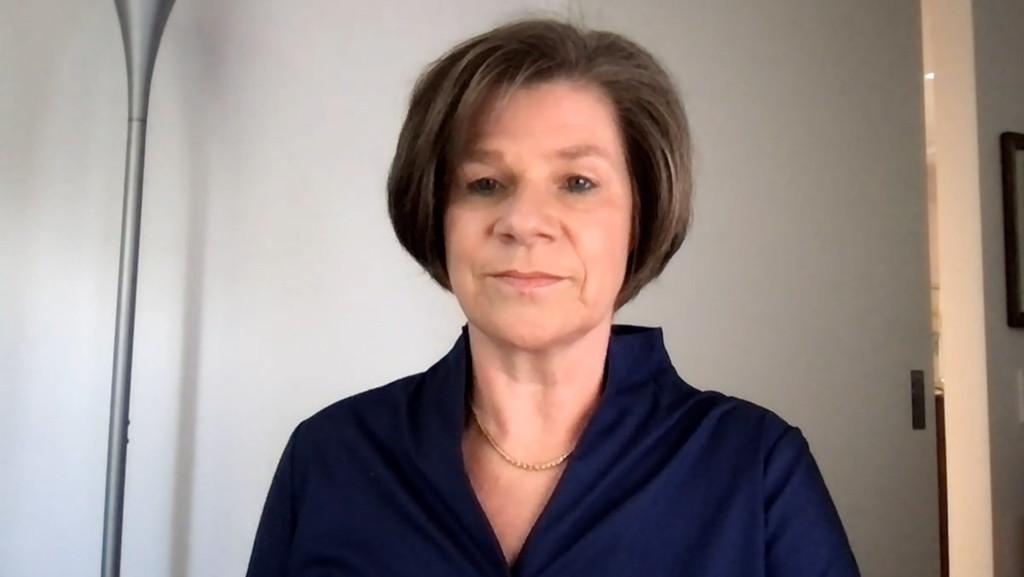 Virologin Ulrike Protzer