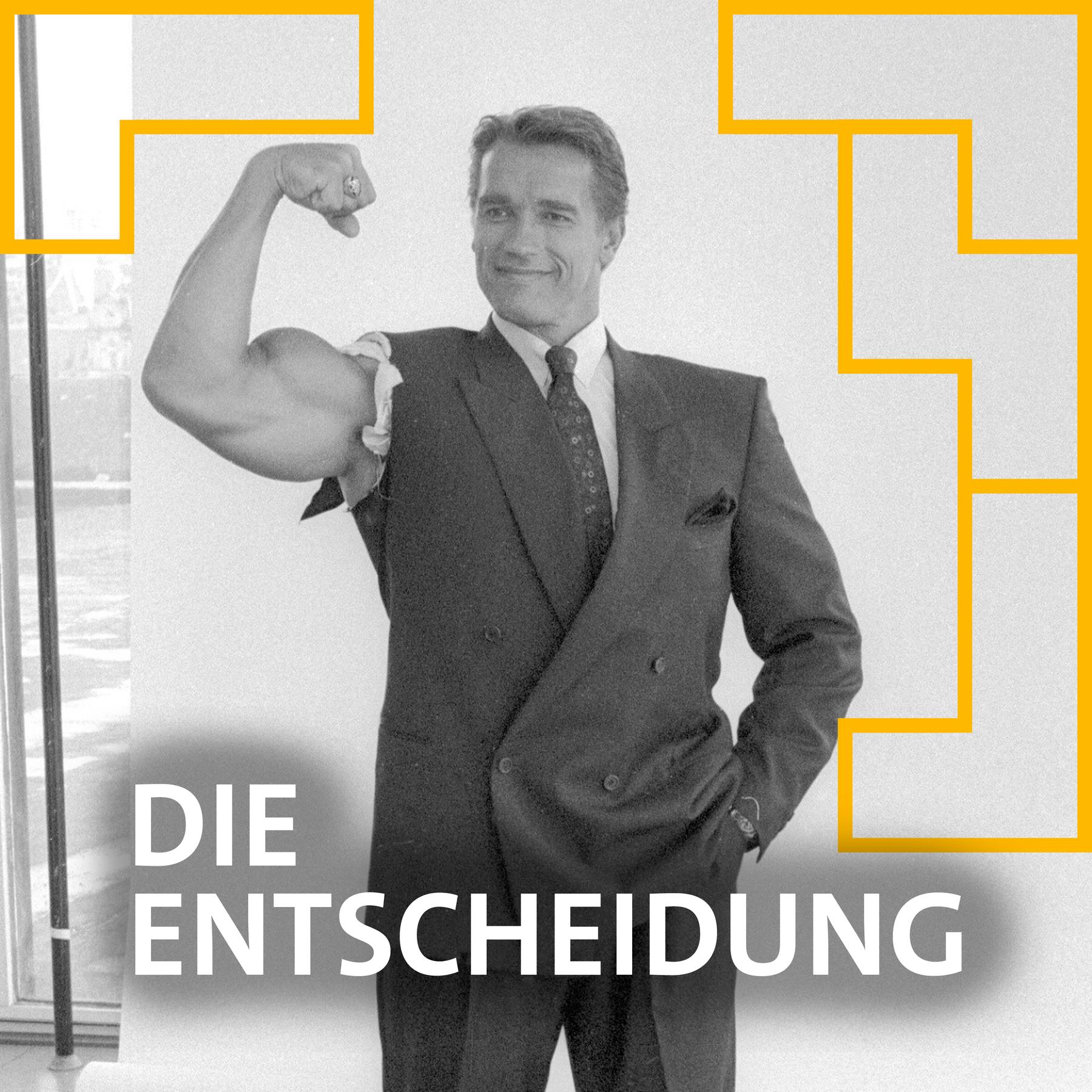 Die Entscheidung. Politik, die uns bis heute prägt