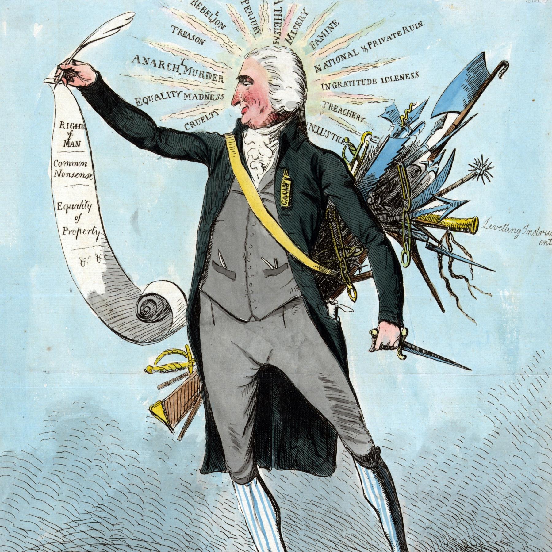 250 JAHRE USA - Thomas Paine, der unbekannte Gründervater episode artwork