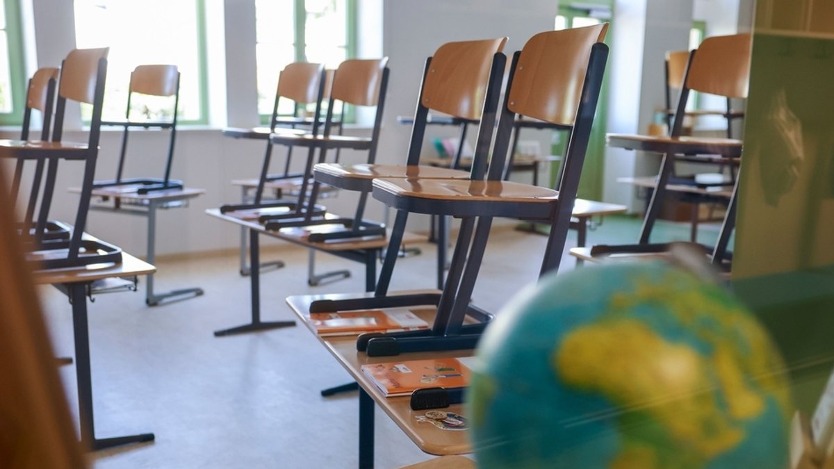 Kälte und defekte Heizung: Unterricht an Schule fällt aus