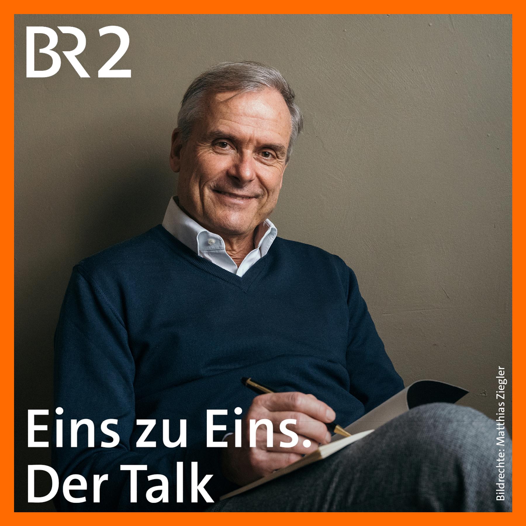 Axel Hacke, Journalist und Schriftsteller: kramt in unserem Innenleben episode artwork