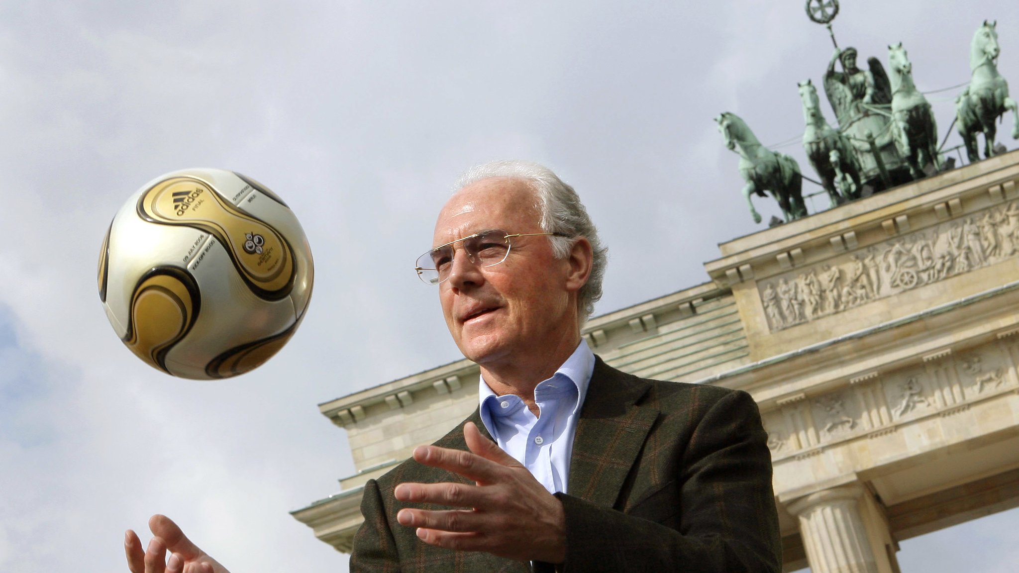 Franz Beckenbauer