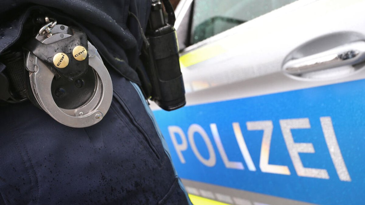 Anschlagspläne: IS-Terrorverdächtige in Thüringen festgenommen
