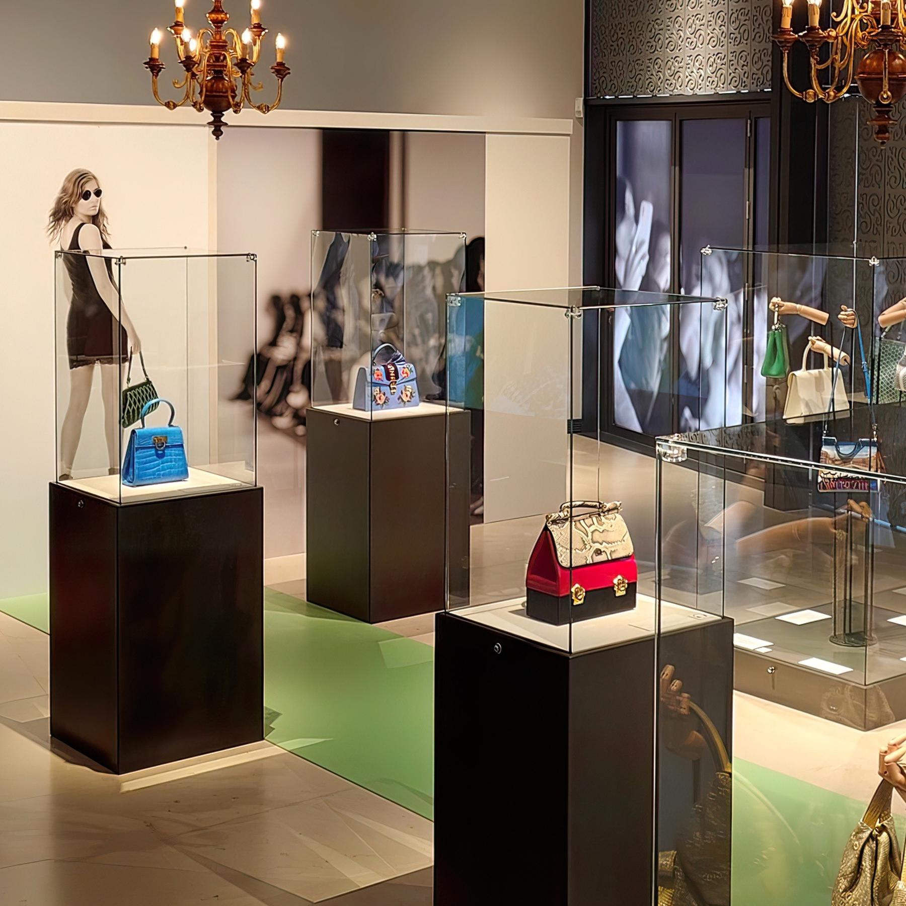 Der modische Siegeszug der Handtasche