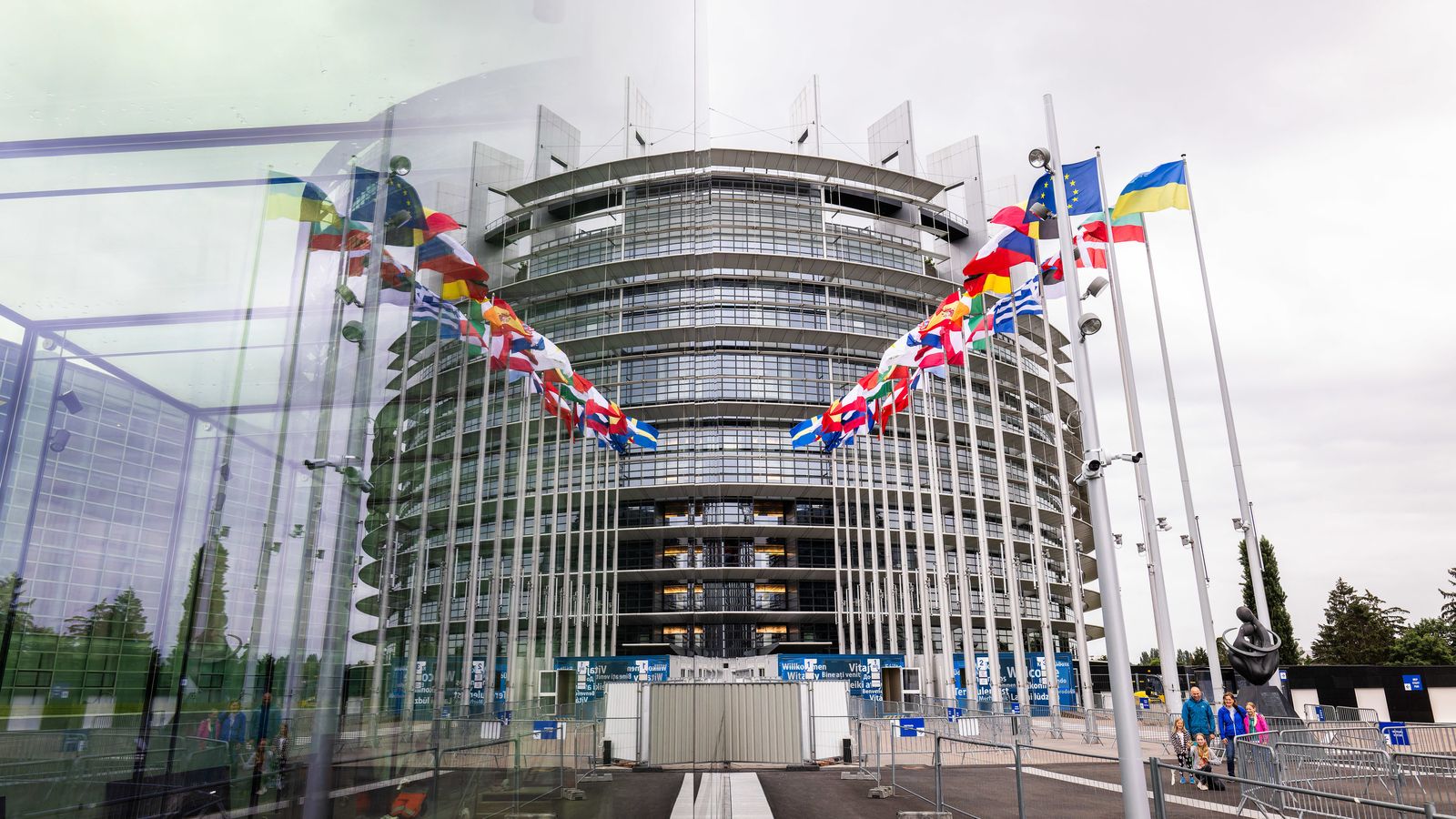 Image accompanying Deutschland sei der größte Nettozahler zum EU-Haushalt.