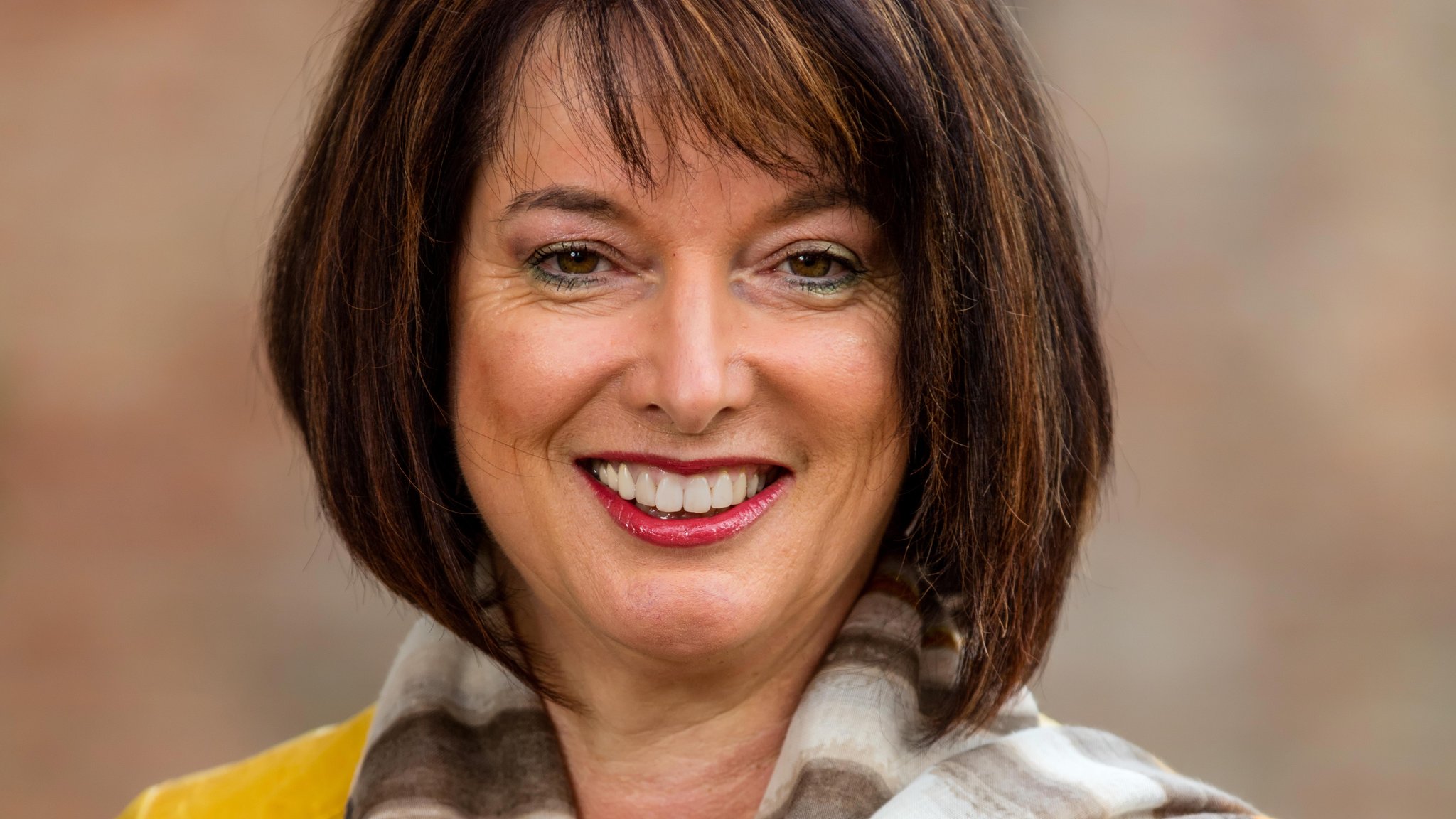 Die Ostallgäuer Landrätin Maria Rita Zinnecker (CSU).