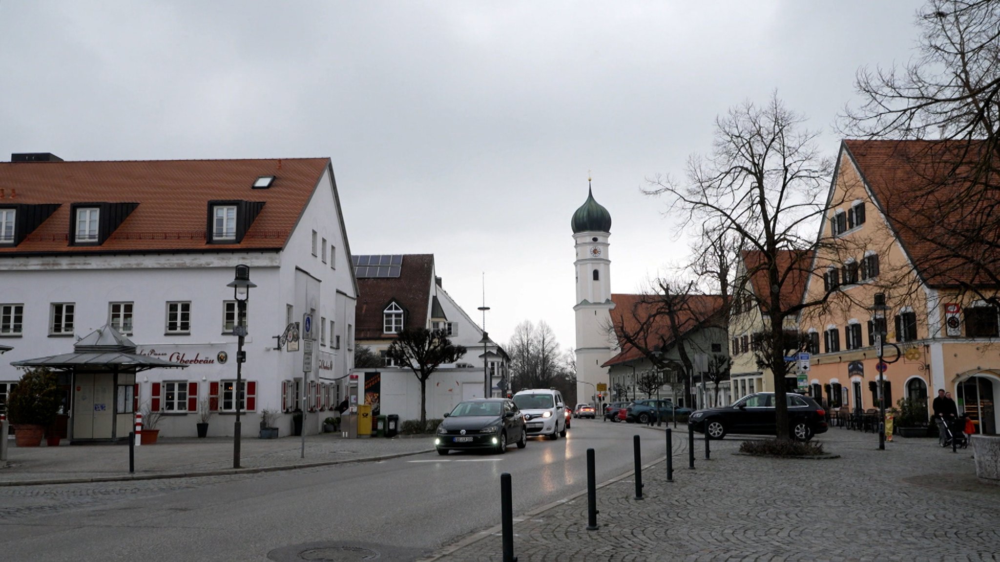 Markt Schwaben in Oberbayern