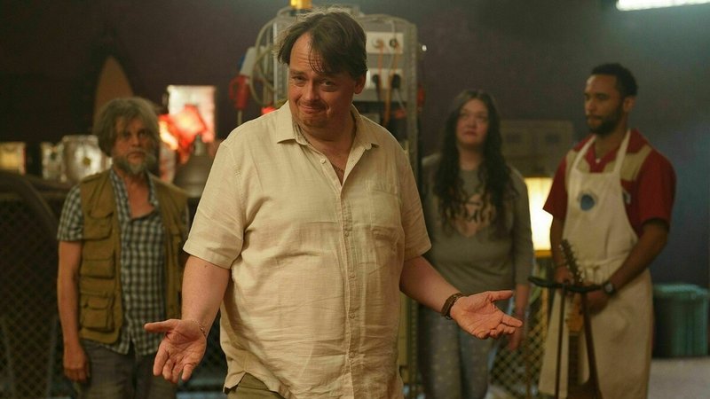 Sascha Nathan spielt Gerry Star in der gleichnamigen Prime-Serie | Bild: © Prime Video Germany / Petro Domenigg Sascha Nathan spielt Gerry Star in der gleichnamigen Prime-Serie