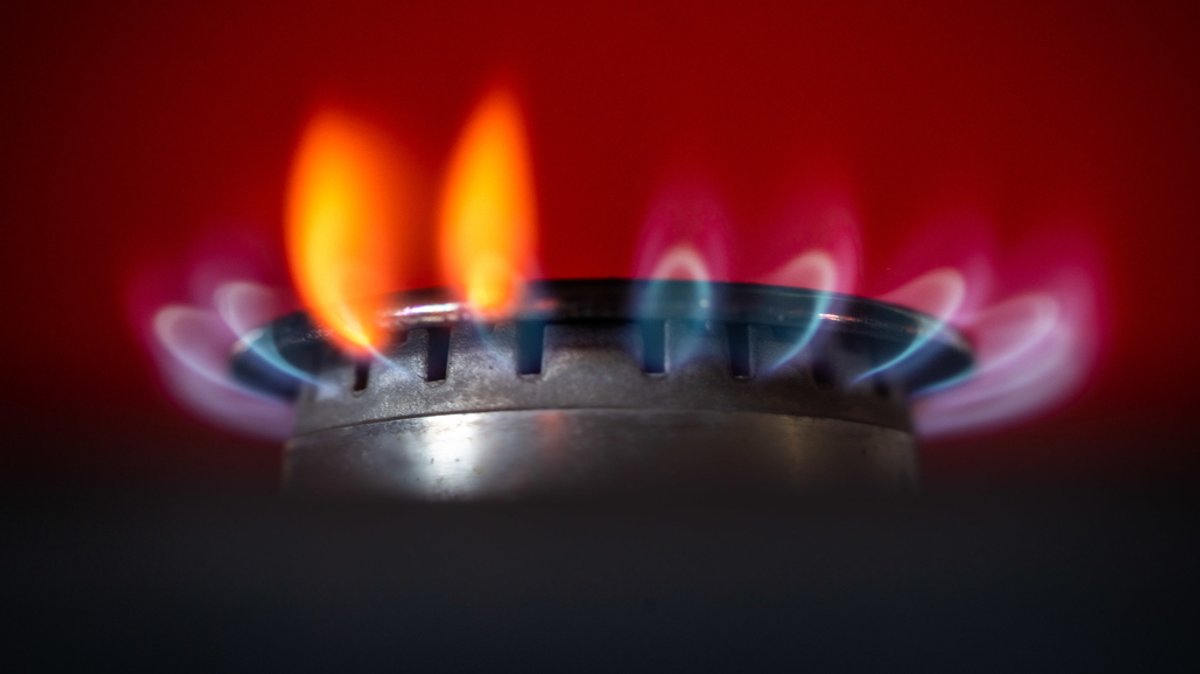 Höhere Gaspreise: Verbrauch ab September 2022 stark gesunken