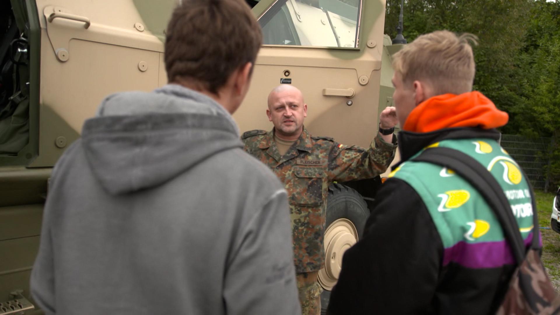 Verfassungsklage gegen bayerisches Bundeswehrgesetz