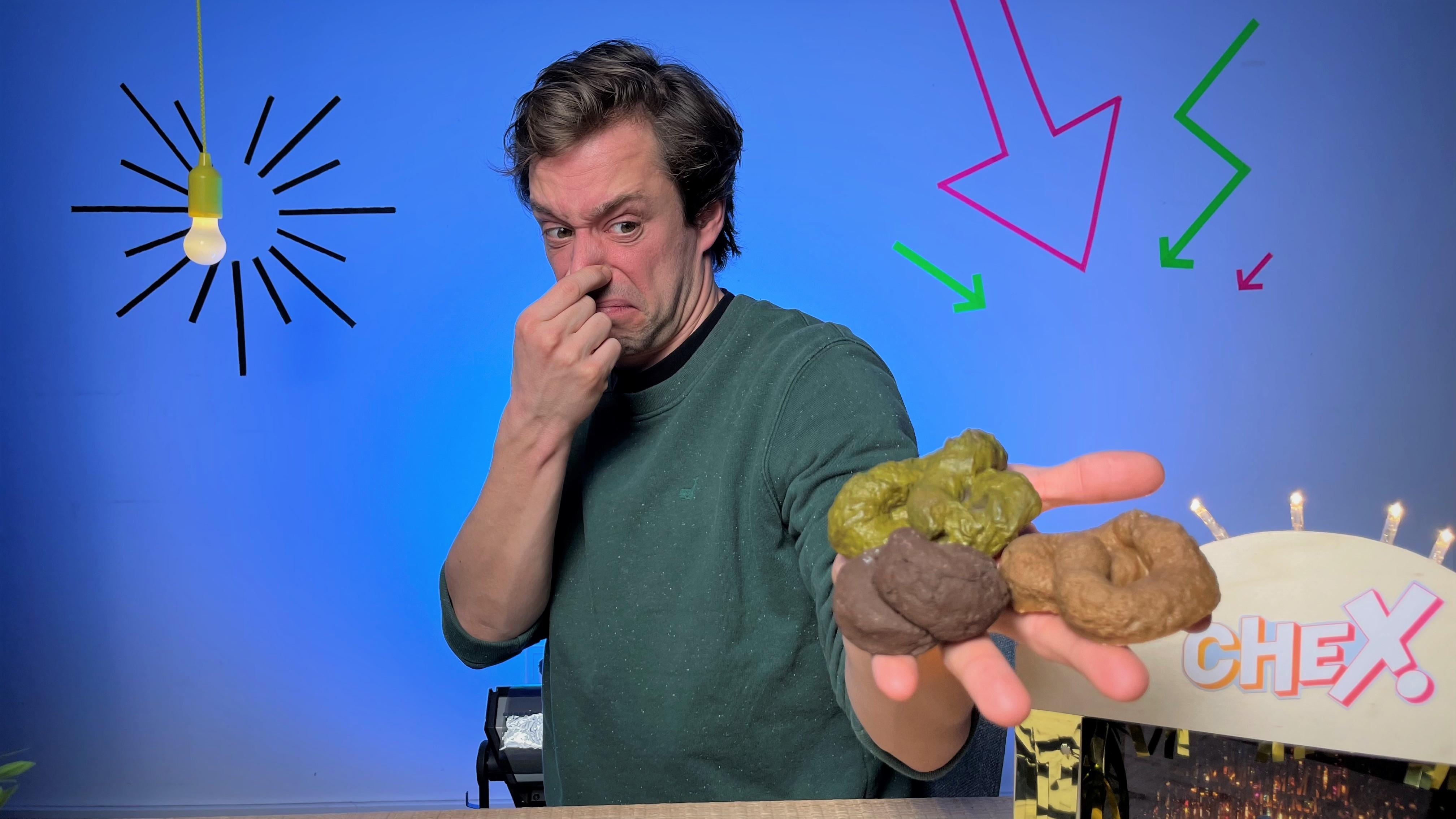 Ekel - Mir wird gleich schlecht!