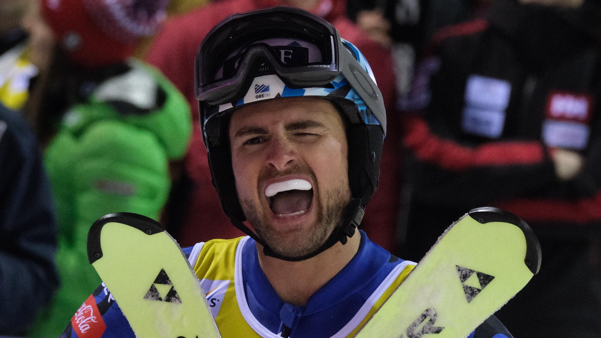 Slalom-Vizeweltmeister AJ Ginnis