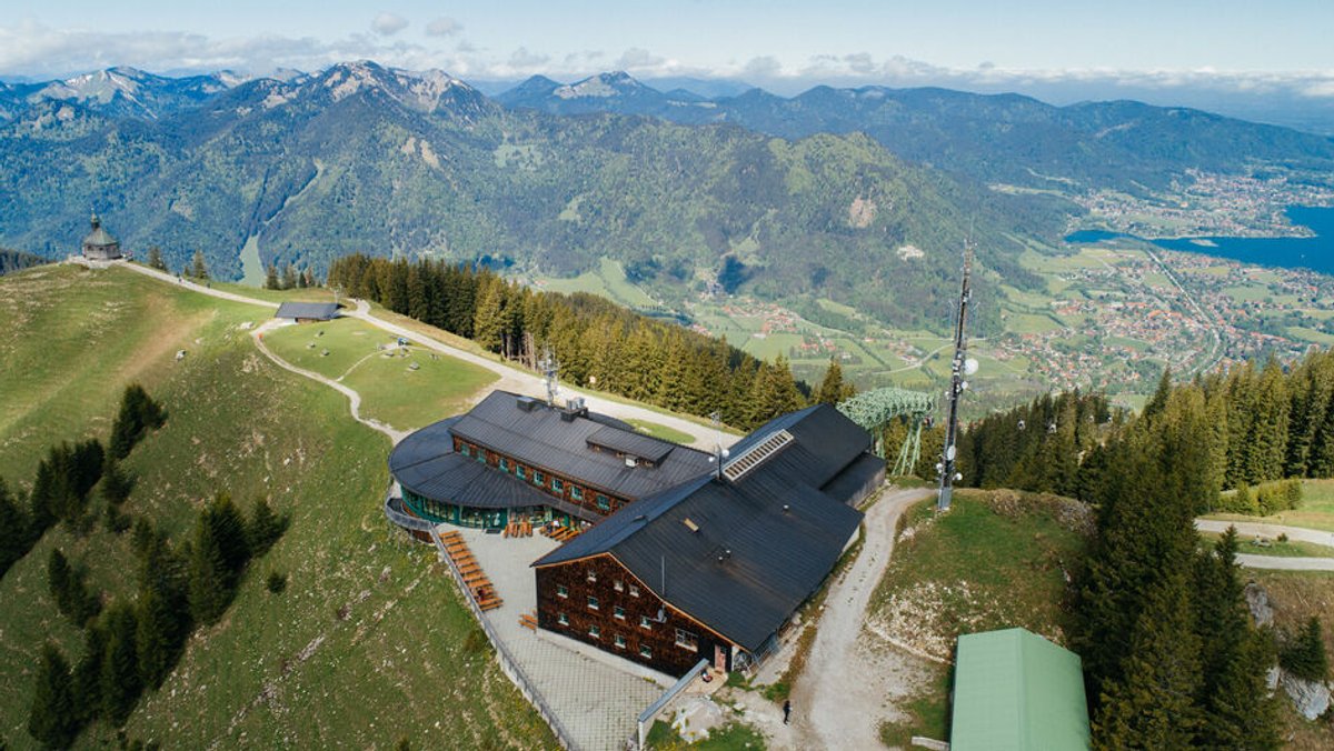 Elektro-Festival auf dem Wallberg: Pächter rudern zurück