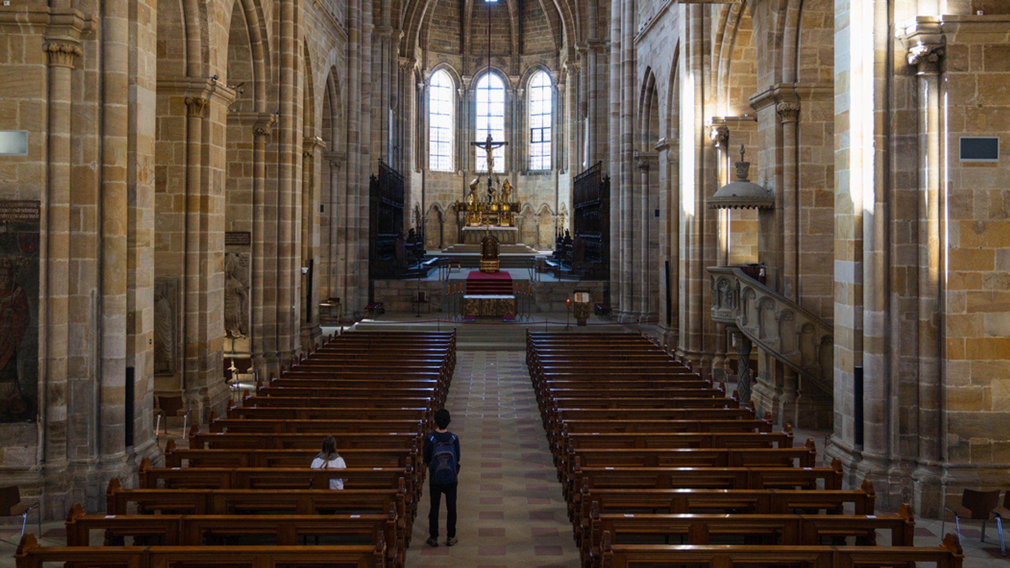 Religion und Kirche verlieren in Deutschland an Bedeutung.