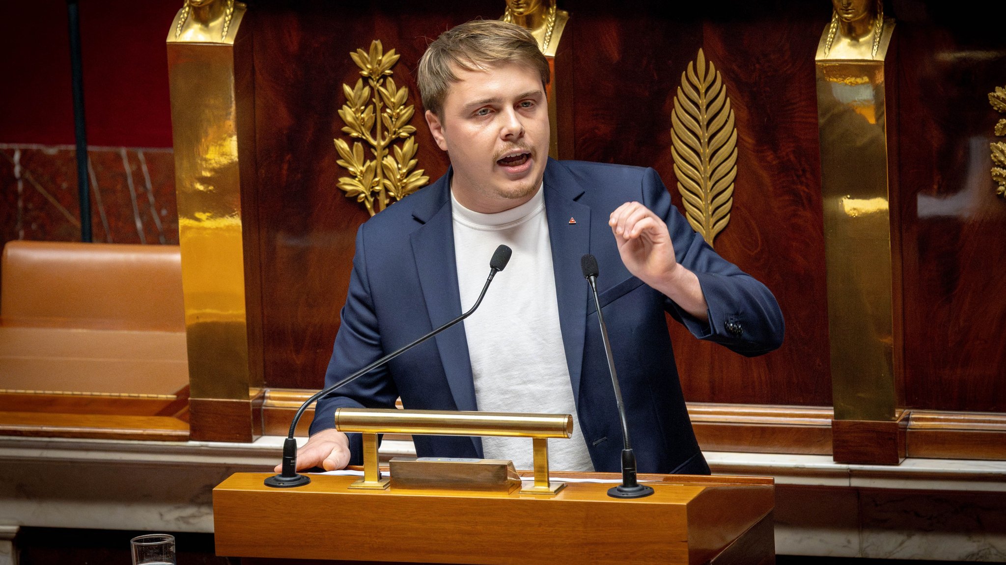 Skandal um "Luxus-Uhr": Dürfen linke Politiker Wohlstand zeigen?