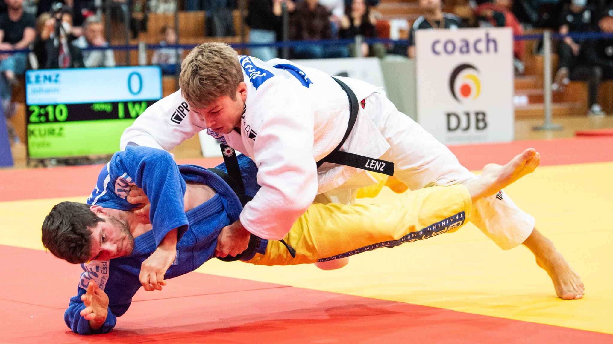 Judo beim TSV Abensberg