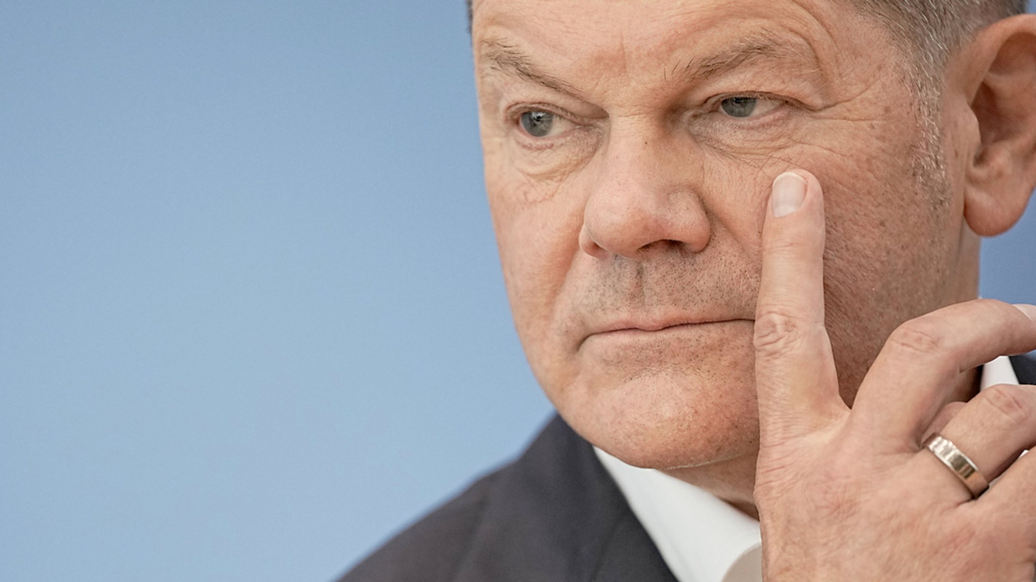 Bundeskanzler Olaf Scholz (Archivbild)