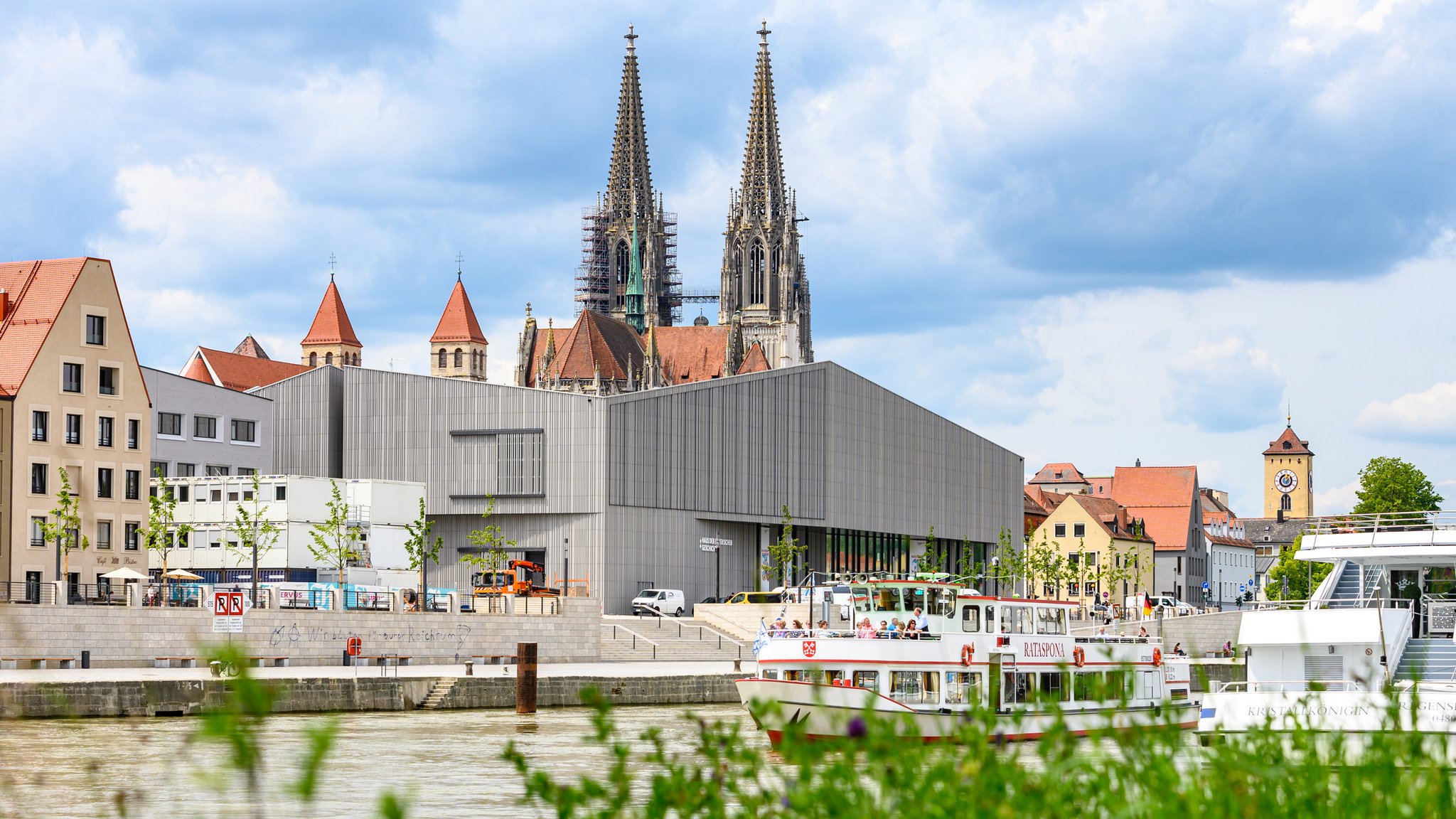 Kommunale Wärmeplanung mit Fluss- und Abwasser