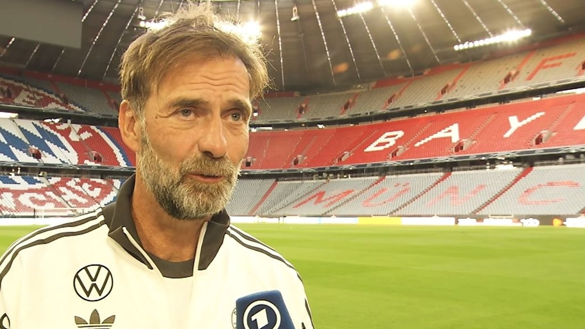 Jürgen Klopp | Bild: Screenshot BR Jürgen Klopp