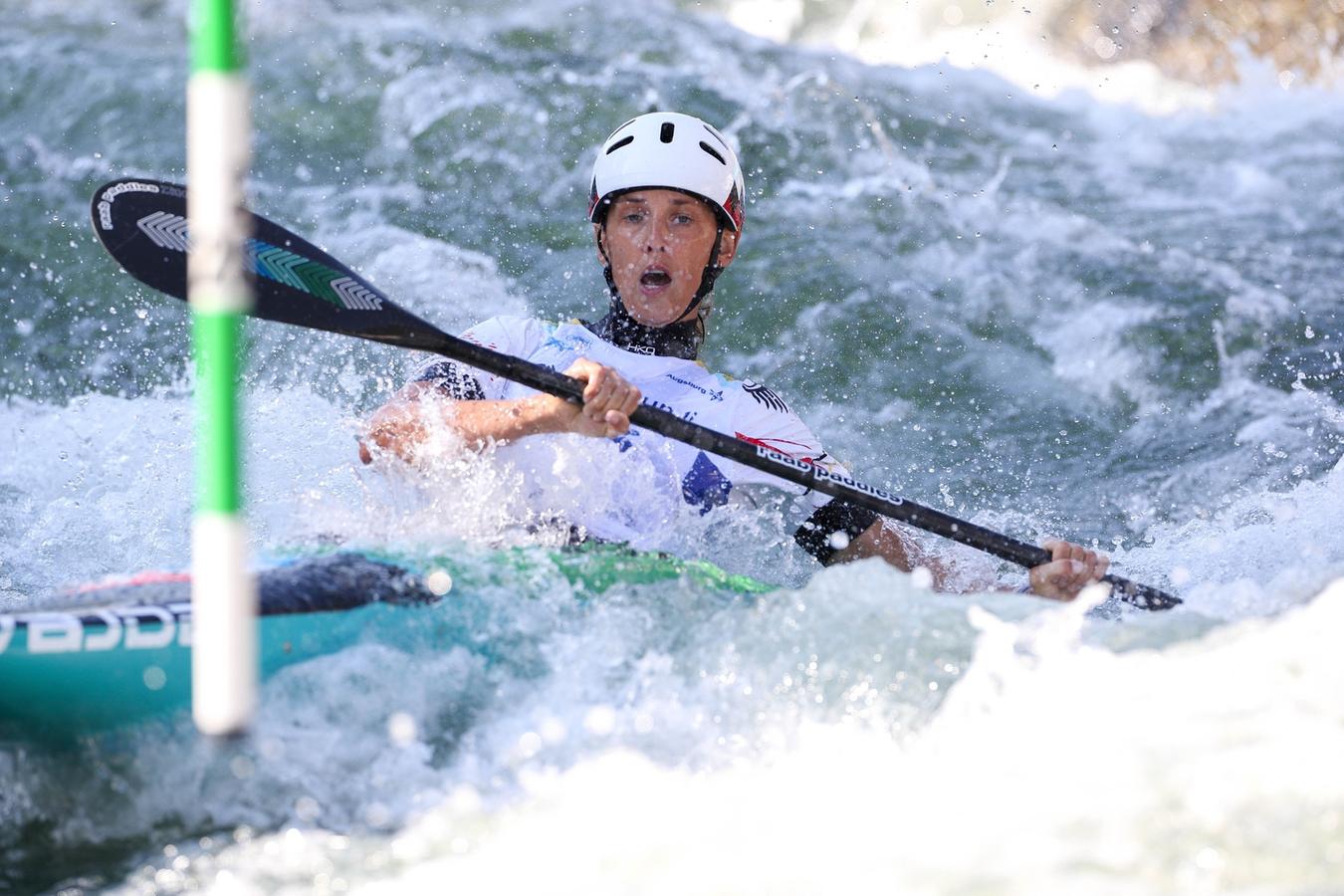 World Cup in Augsburg Kayak finals now in live stream Archysport