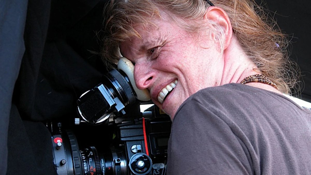 "Nimm eine Kamera und dreh!" Claire Simon im Münchner Filmmuseum