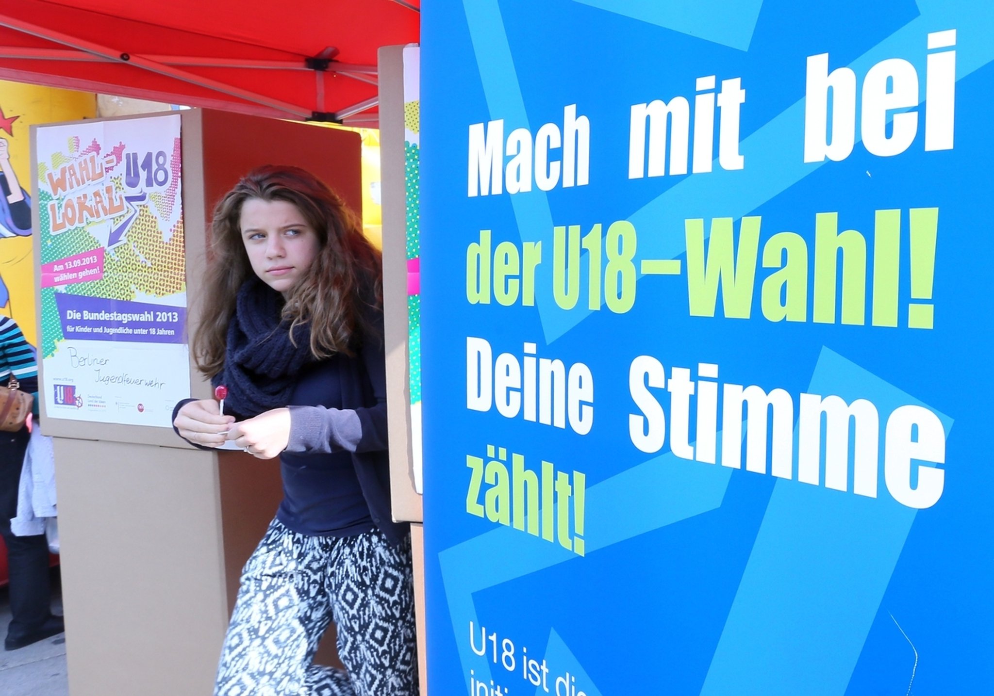 Warum die U18-Wahl wichtig ist