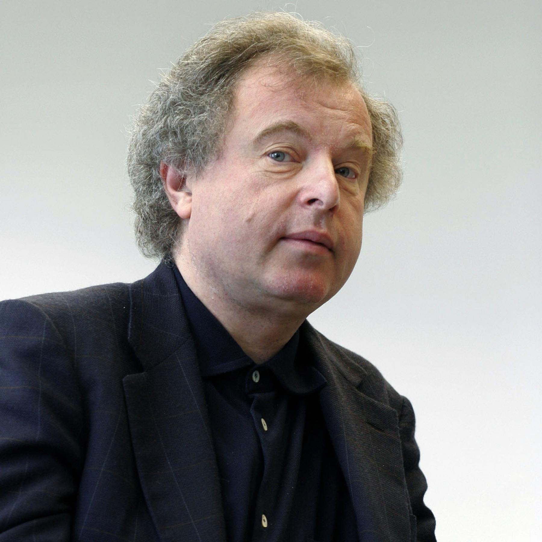 Interview mit Dirigent und Pianist András Schiff