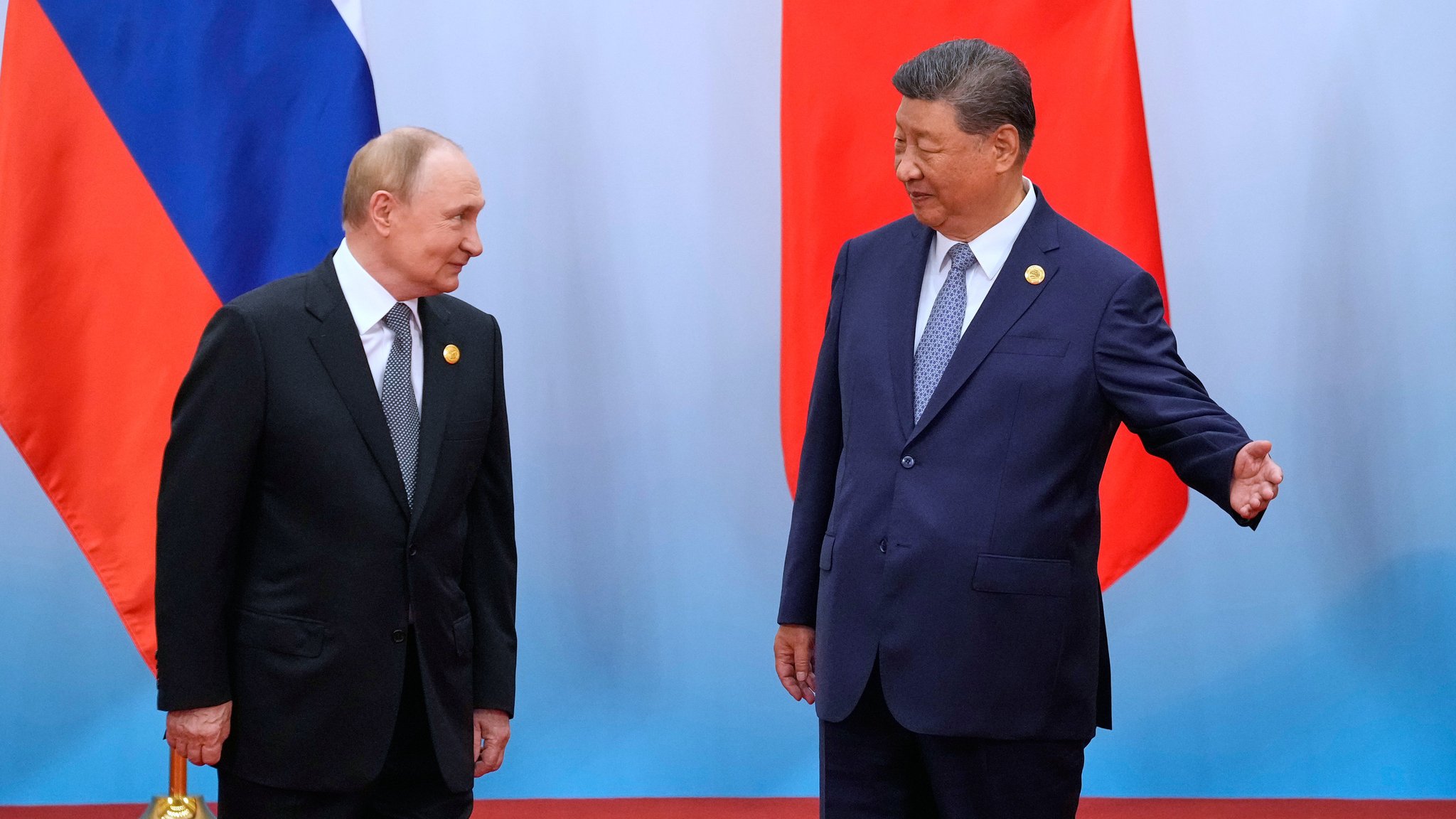 Neue Weltordnung – China und Russland drängen auf mehr Einfluss
