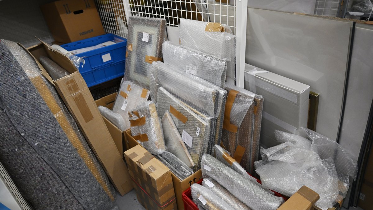 Fahnder decken Millionenfälschungen von Picasso und Co. auf