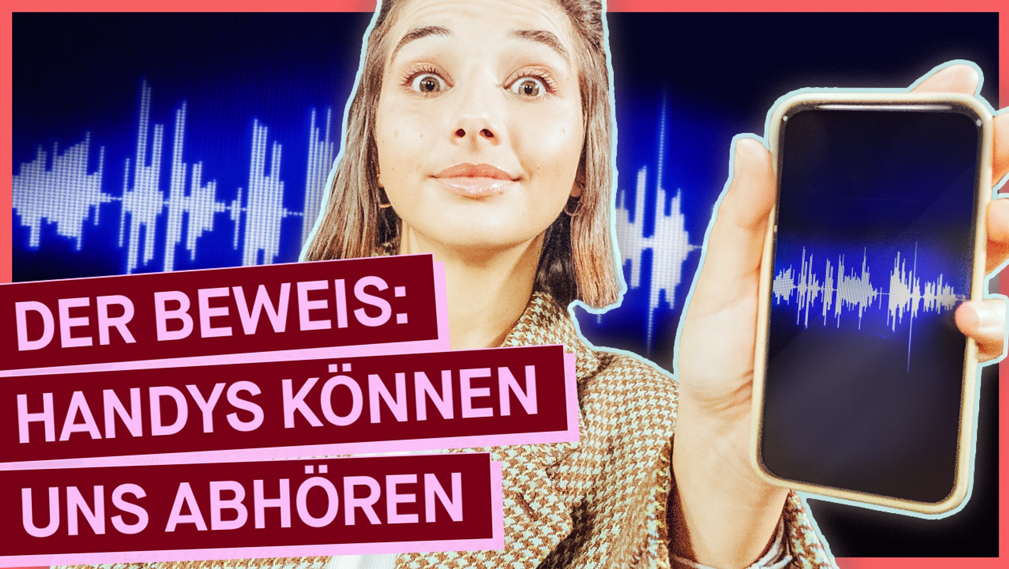 PULS Reportage: Hört mein Handy mit?