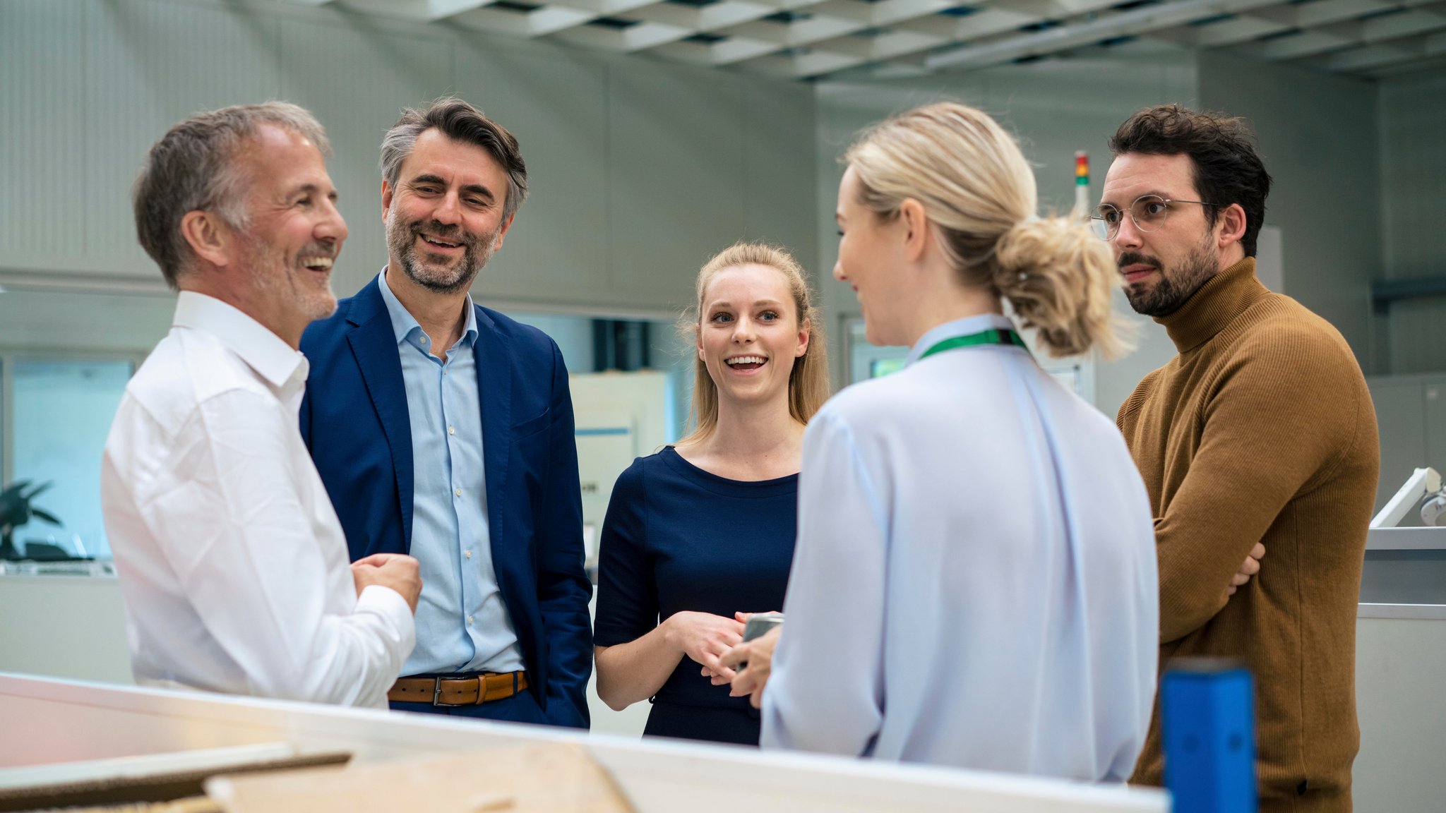 Wie Unternehmen ihre Mitarbeitenden für sich begeistern können